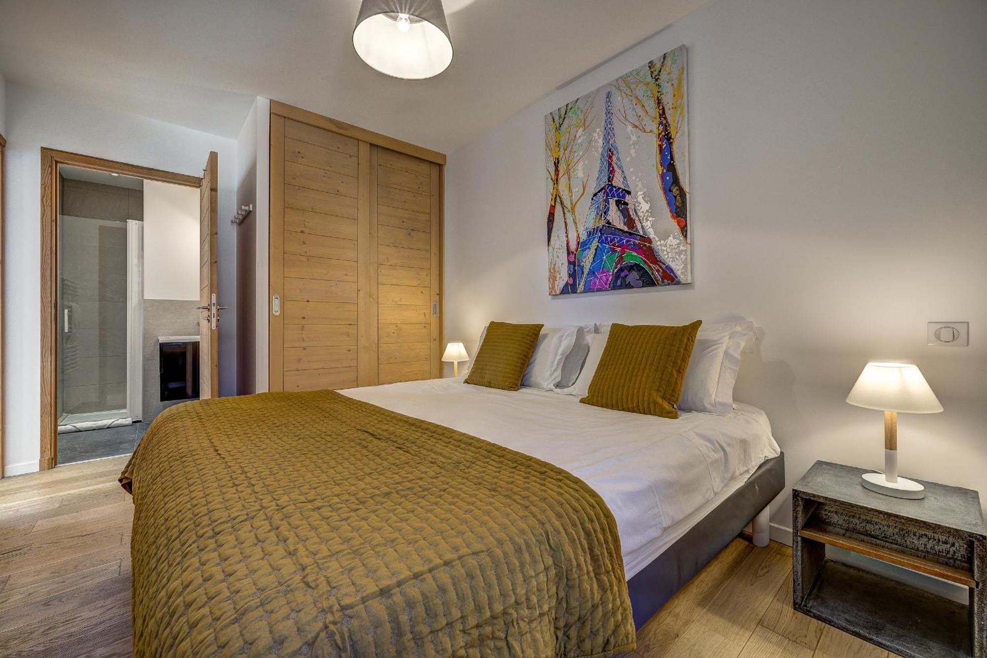 Apartment Les Chamois *