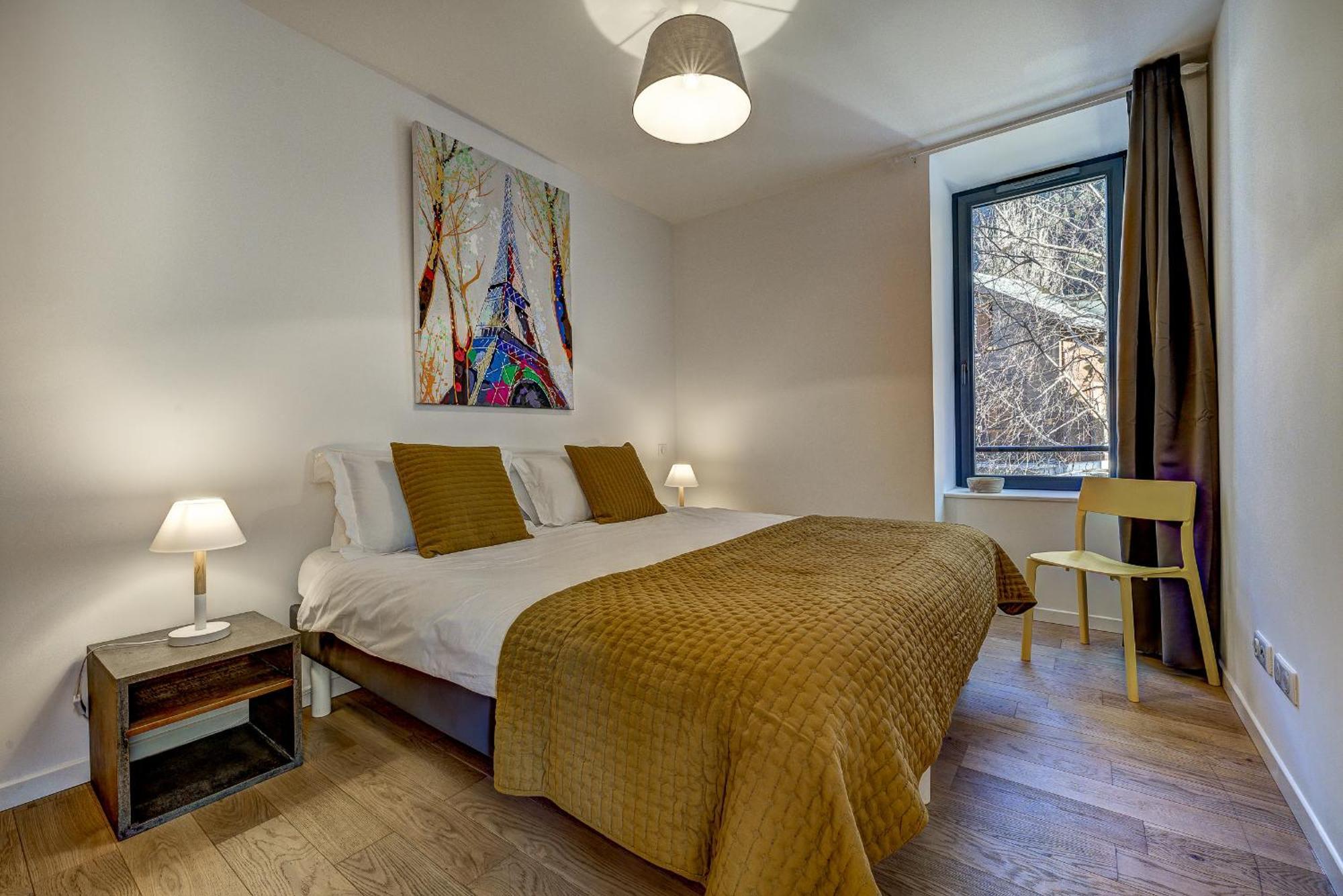 Apartment Les Chamois Chamonix