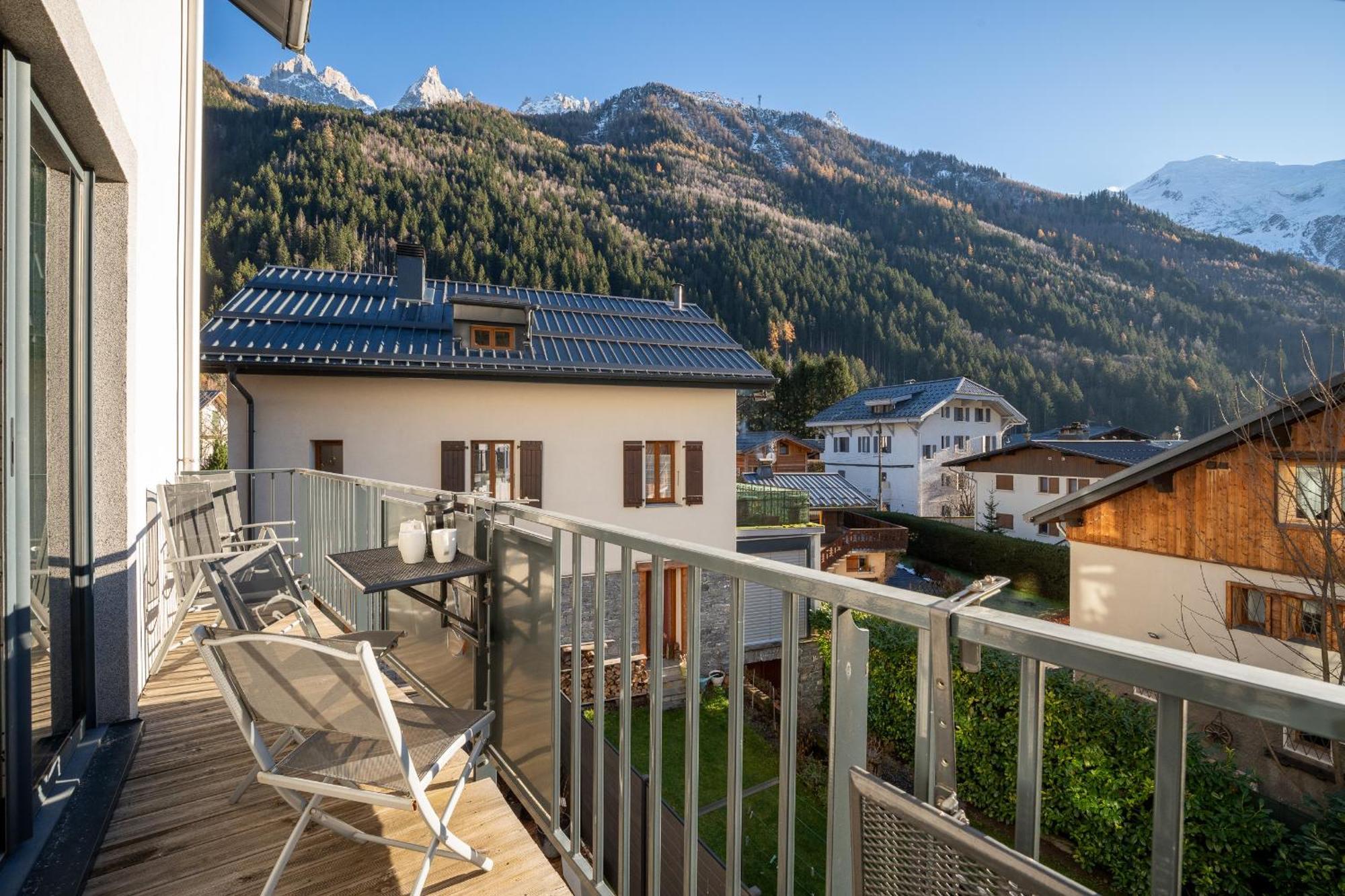 Les Chamois Apartment