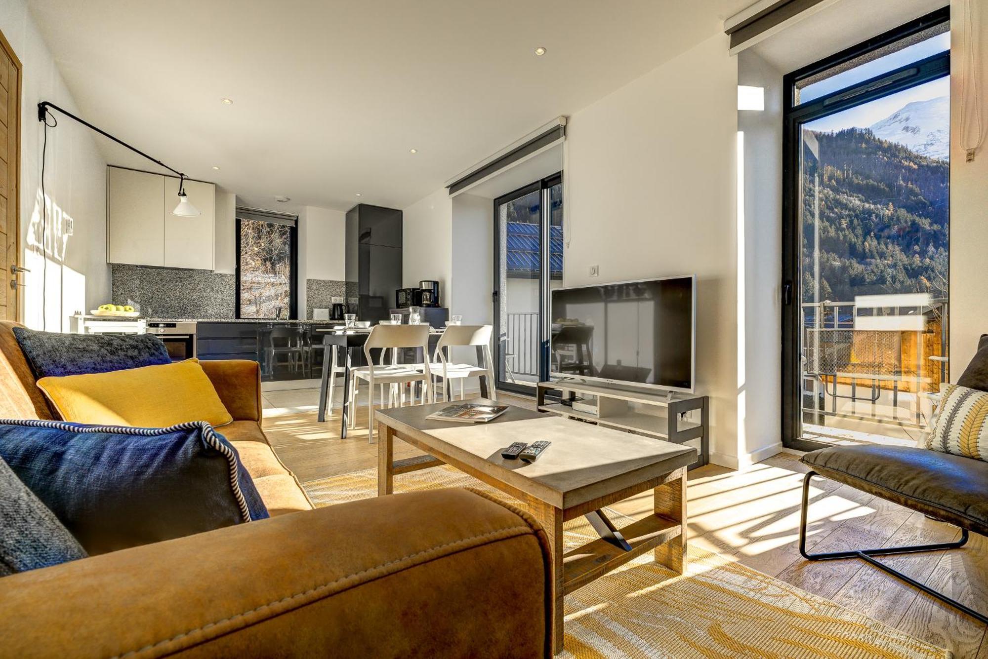 Apartment Les Chamois