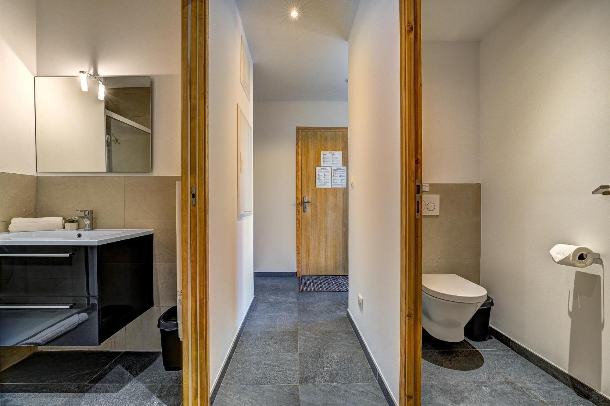 Apartment Les Chamois *