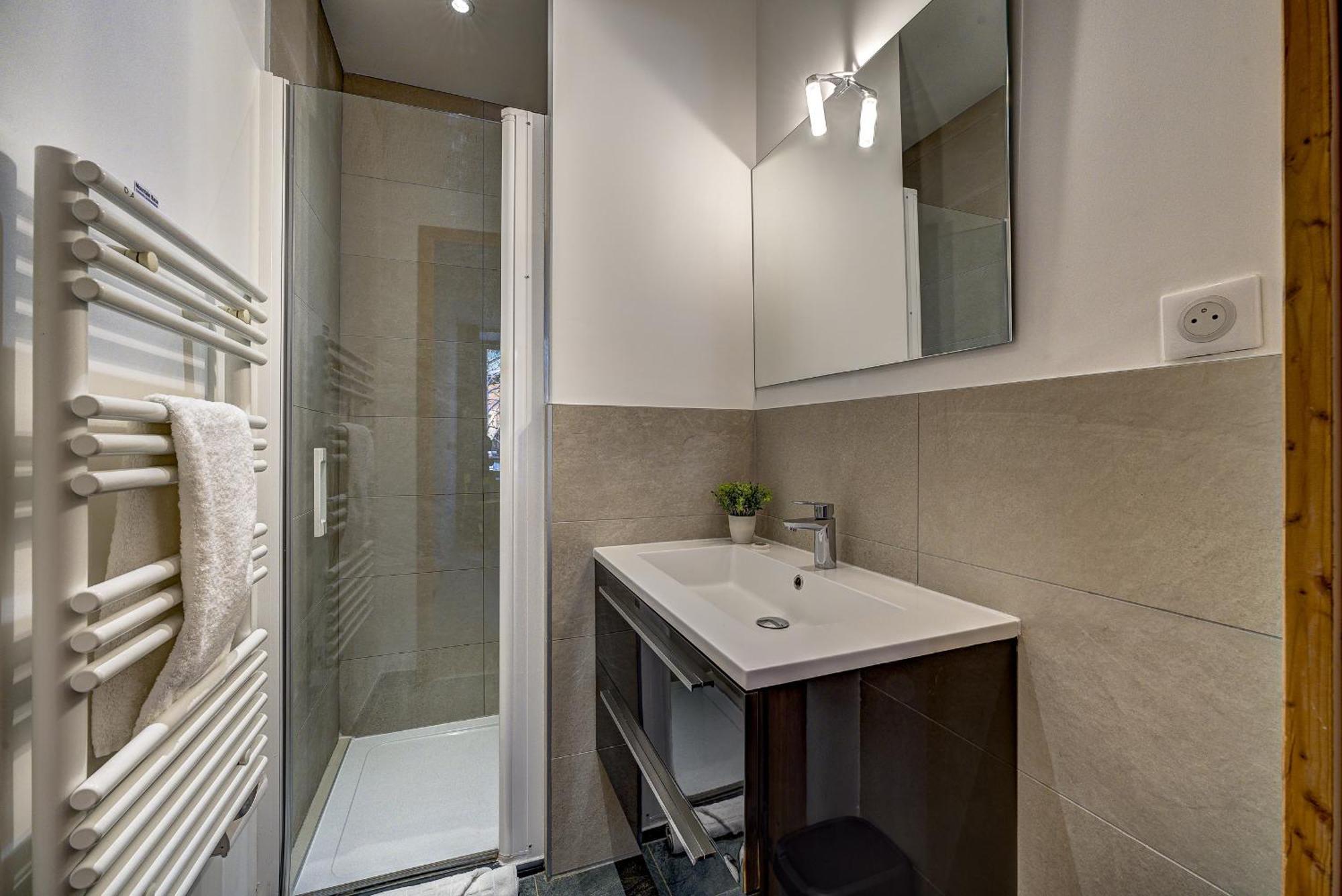 Apartment Les Chamois Chamonix