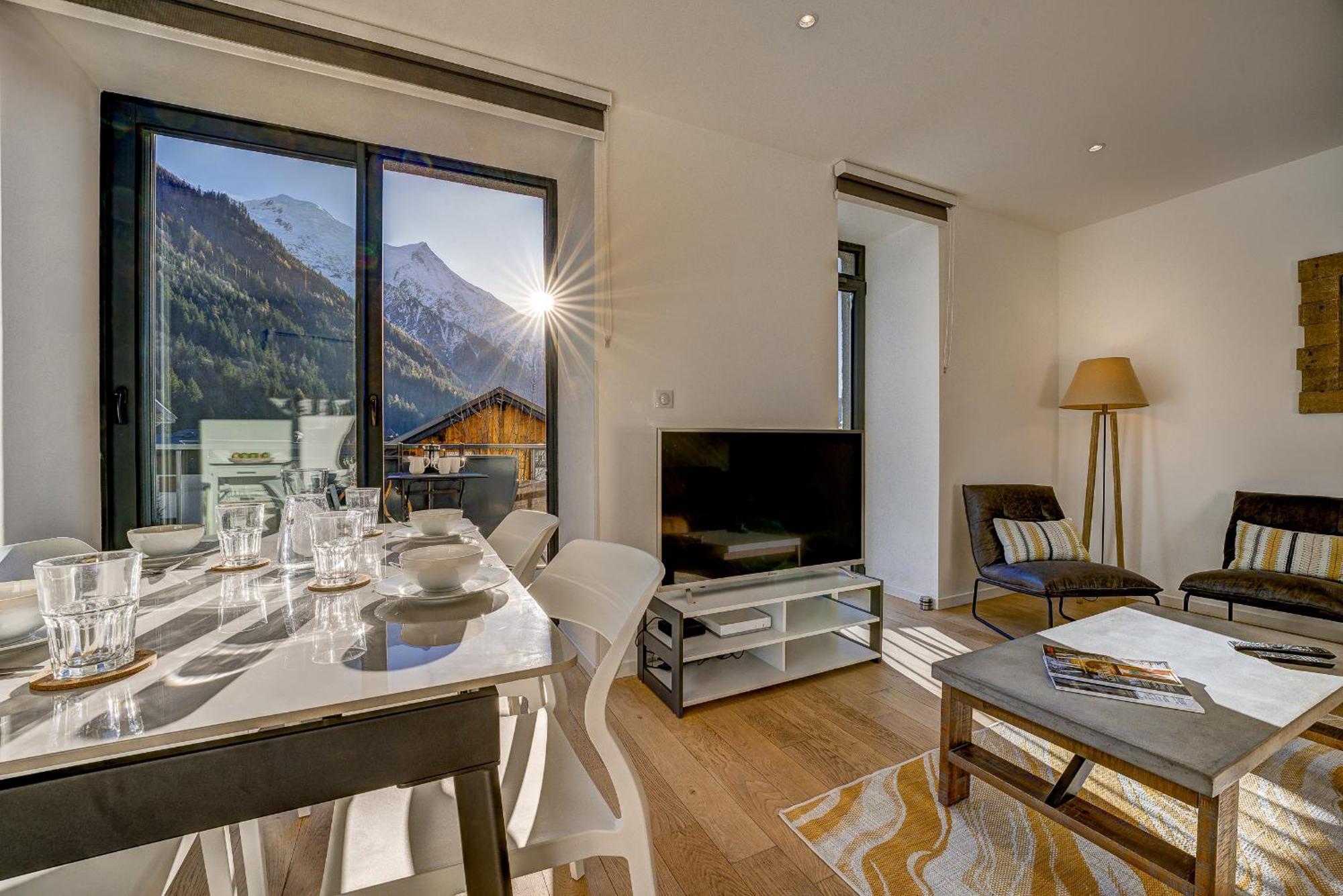 Les Chamois * Chamonix