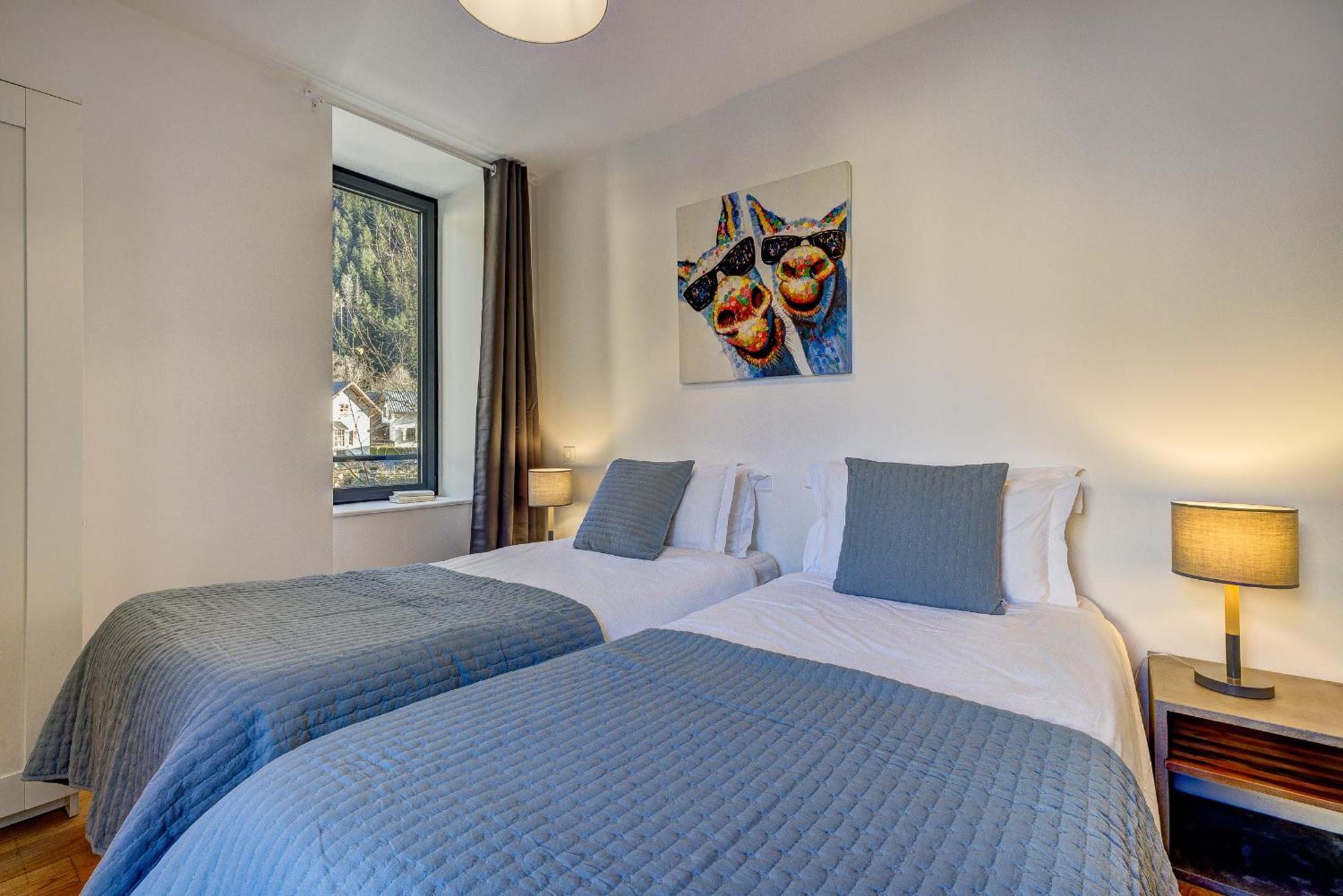 Les Chamois Apartment
