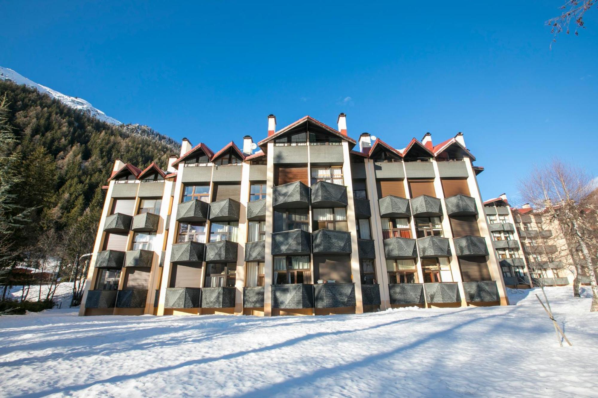 Grand Roc - Campanules 415 - Happy Chamonix