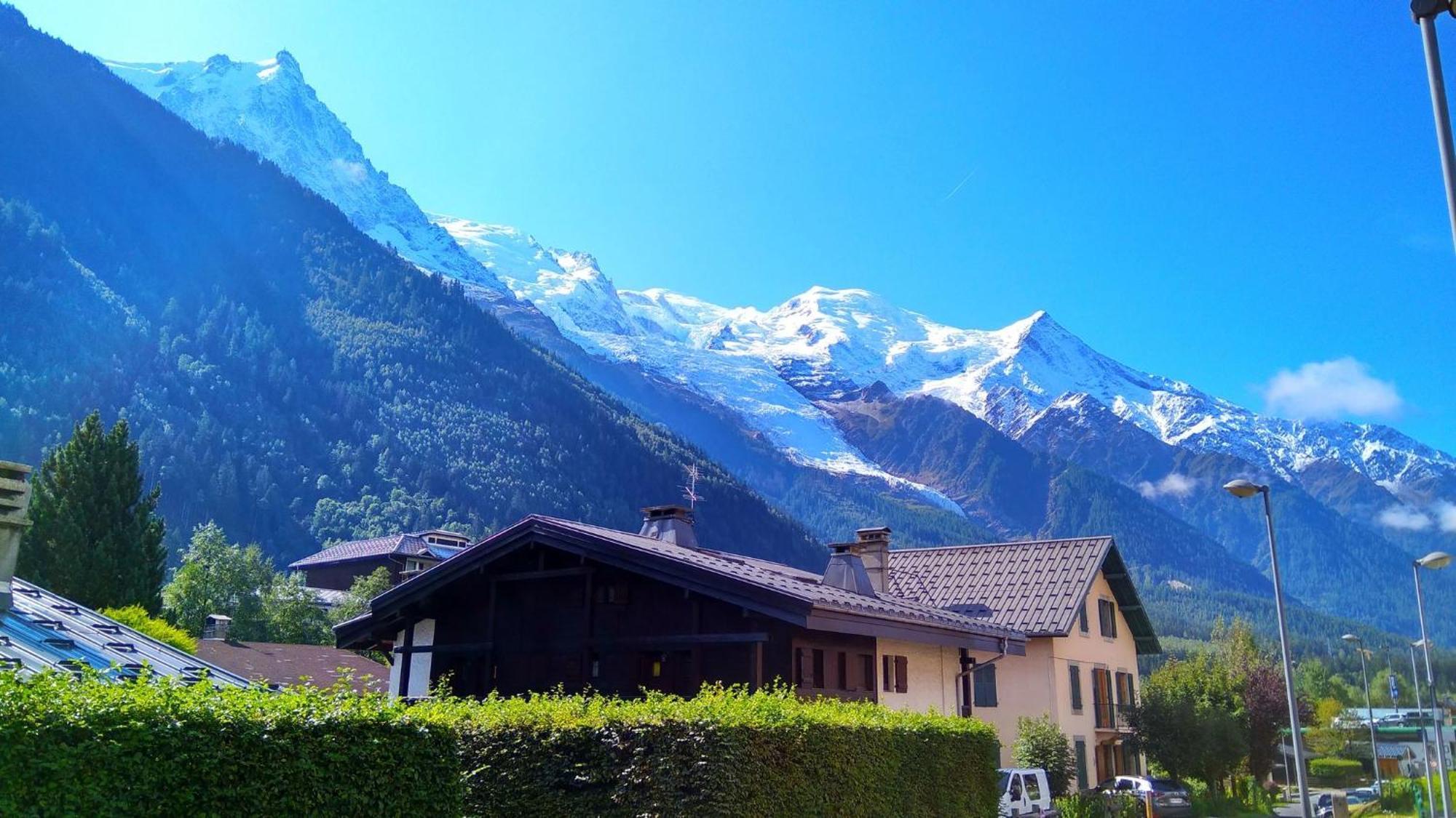 Apartment Modern For 5 People, Mountain, Town Center Touring Chamonix
