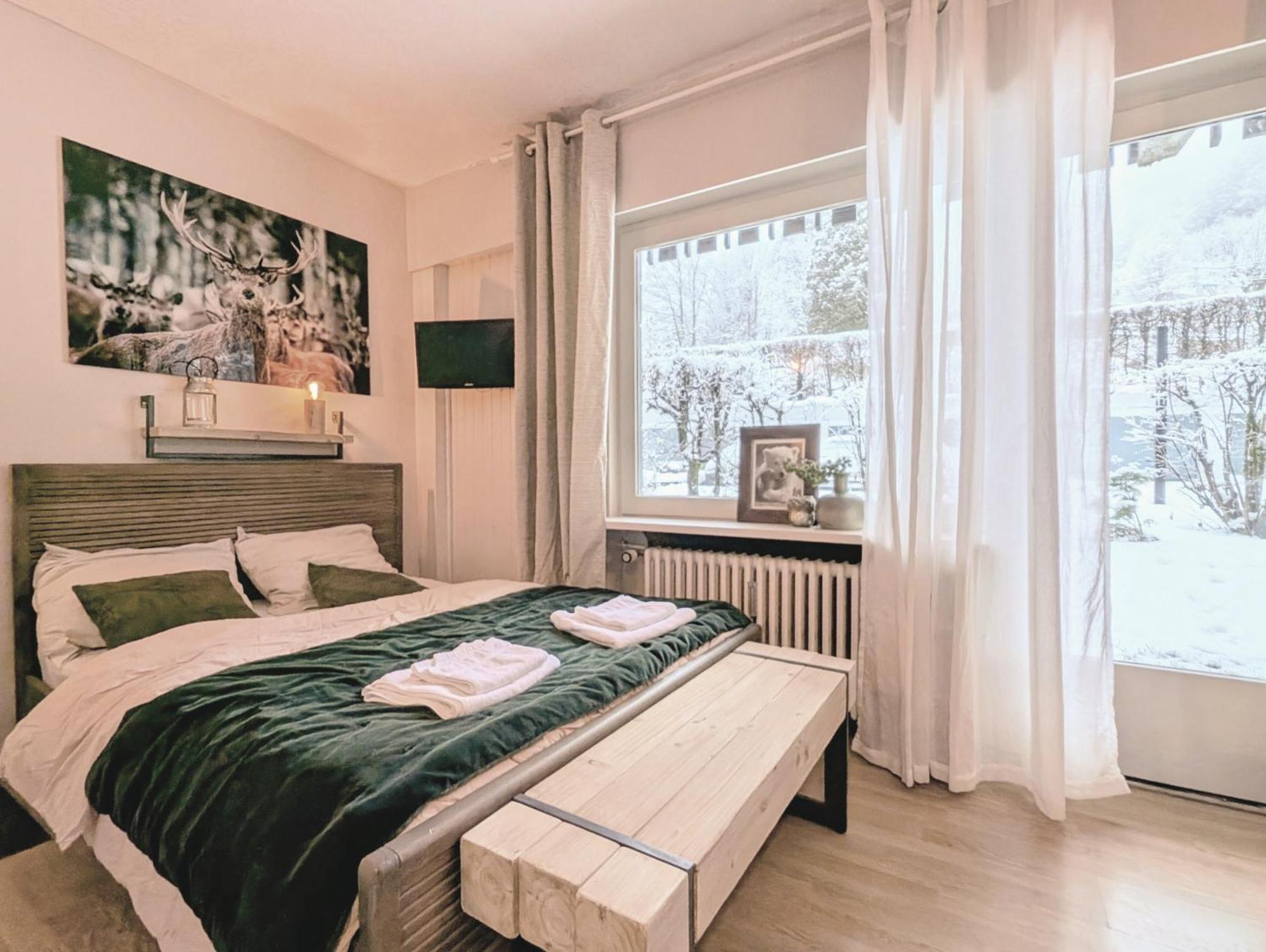 Apartment Au Petit Bois