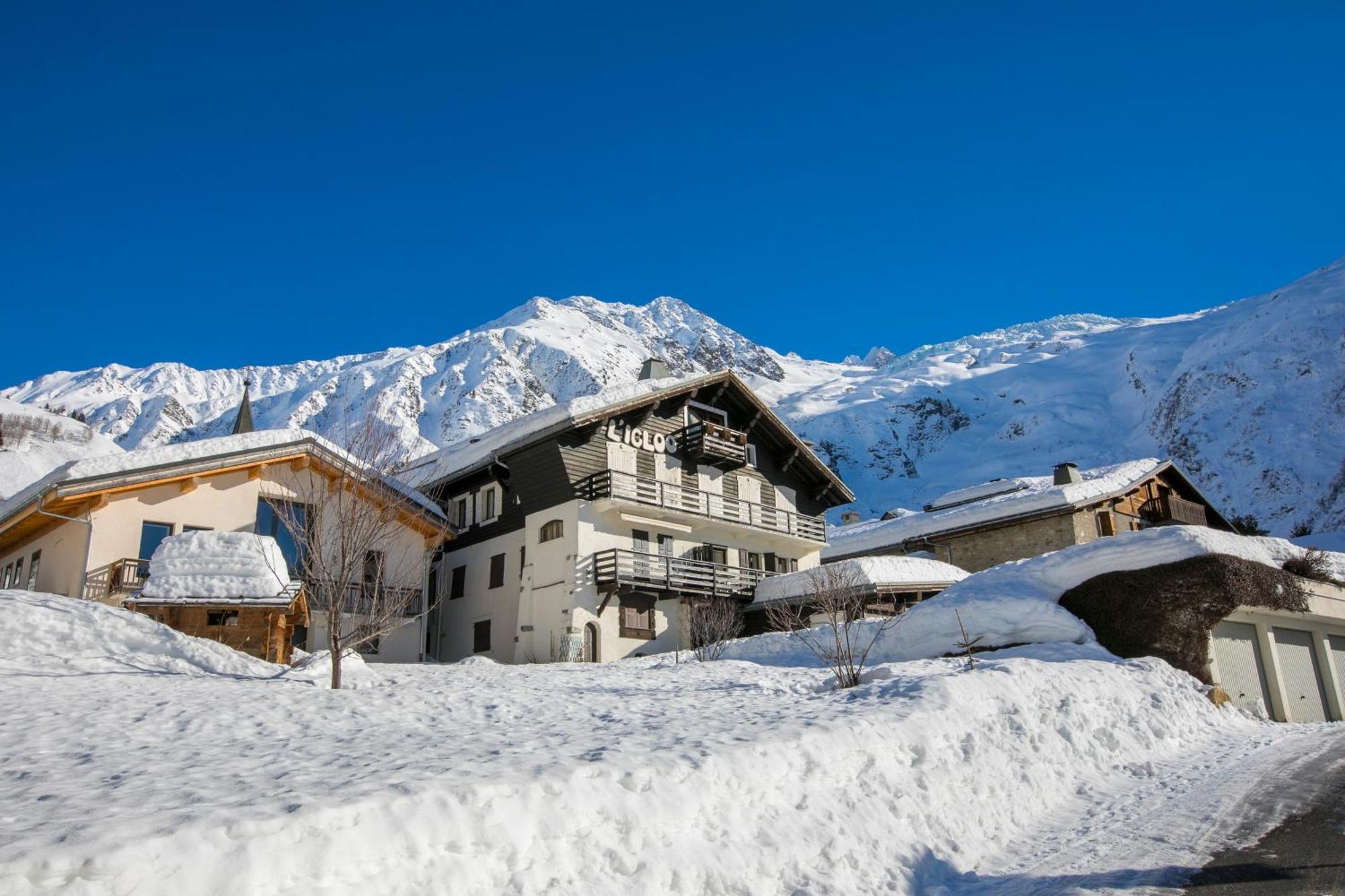 Apartment Igloo 3 In-ski Out - Happy *