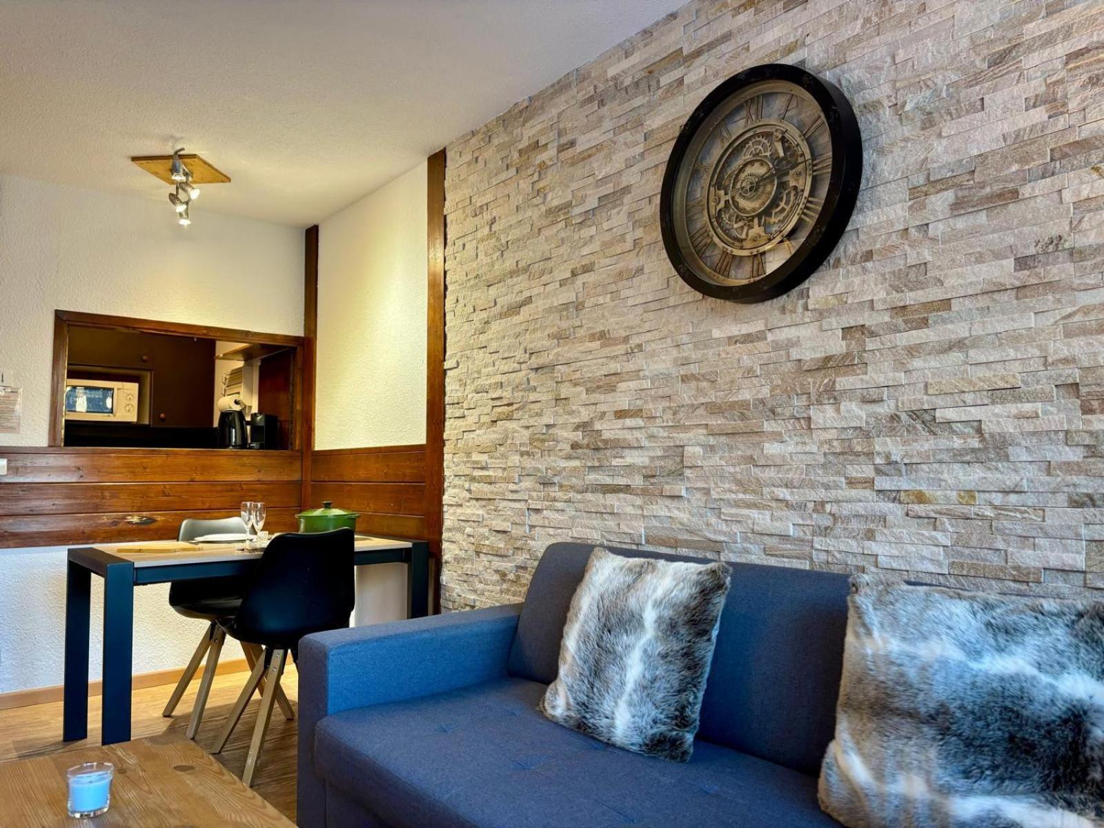 Apartment Le Chamois Blanc Chamonix