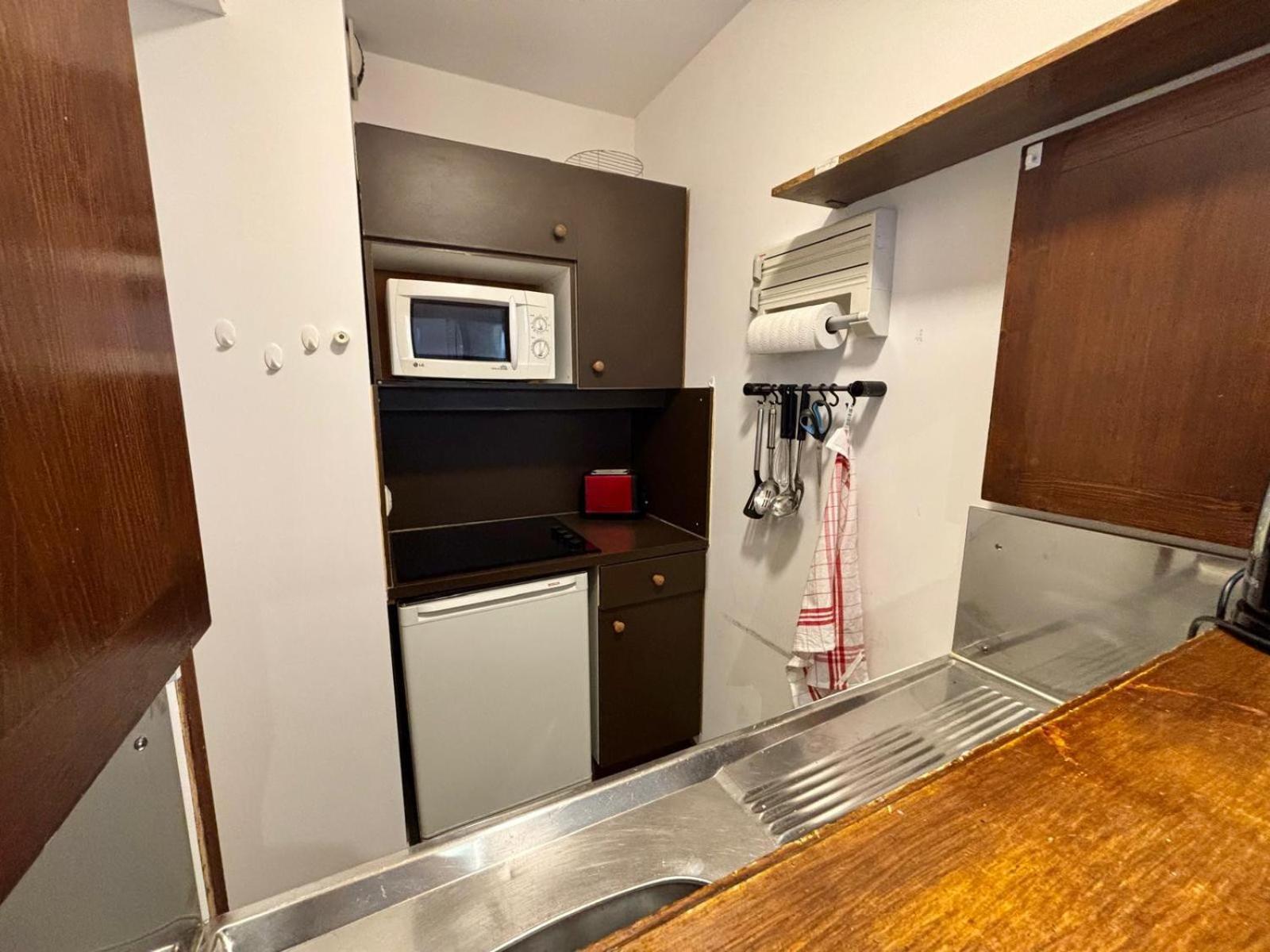 Le Chamois Blanc Appartement Chamonix