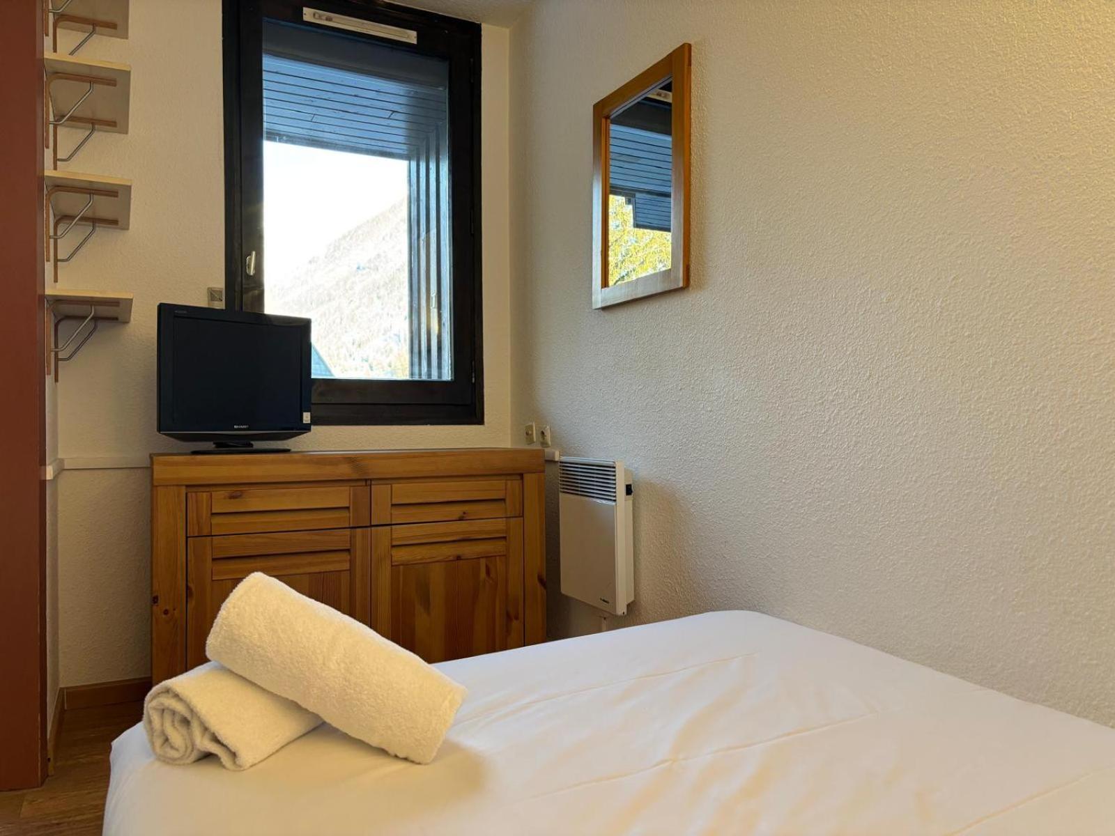 Le Chamois Blanc Apartment