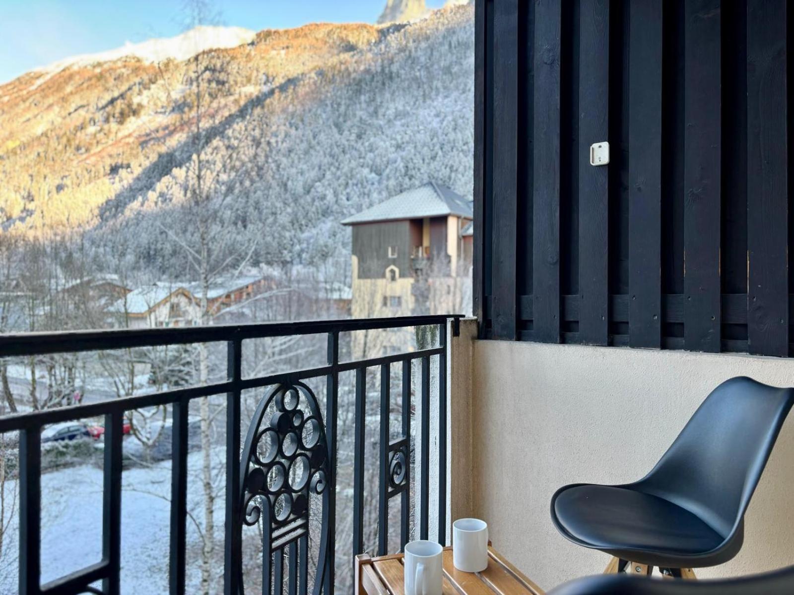 Apartment Le Chamois Blanc *