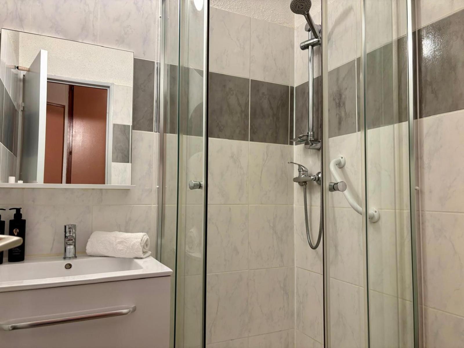 Le Chamois Blanc Apartment Chamonix