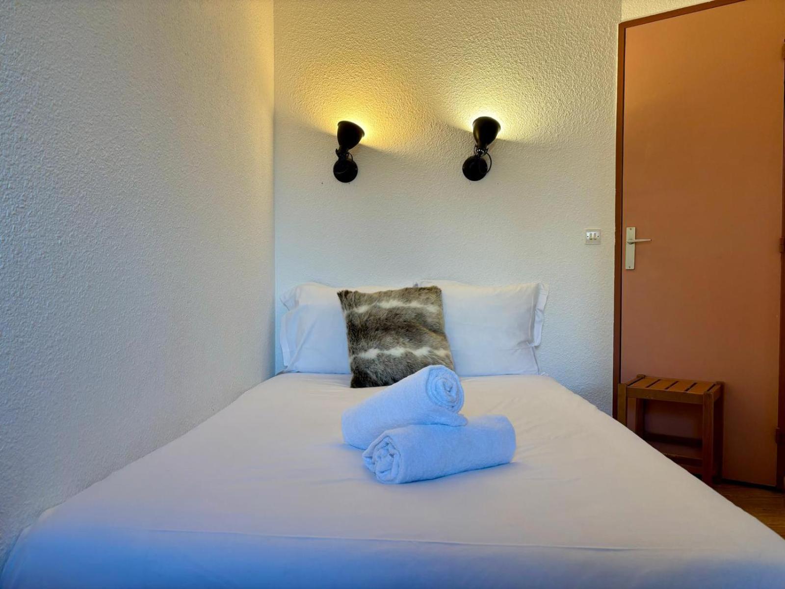 Le Chamois Blanc Apartment *