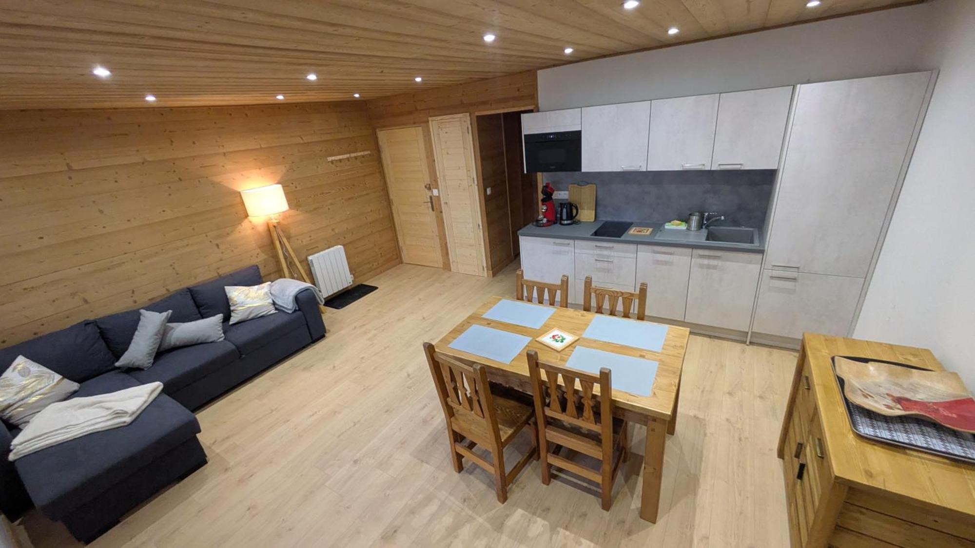 L'helvetia Apartment Chamonix