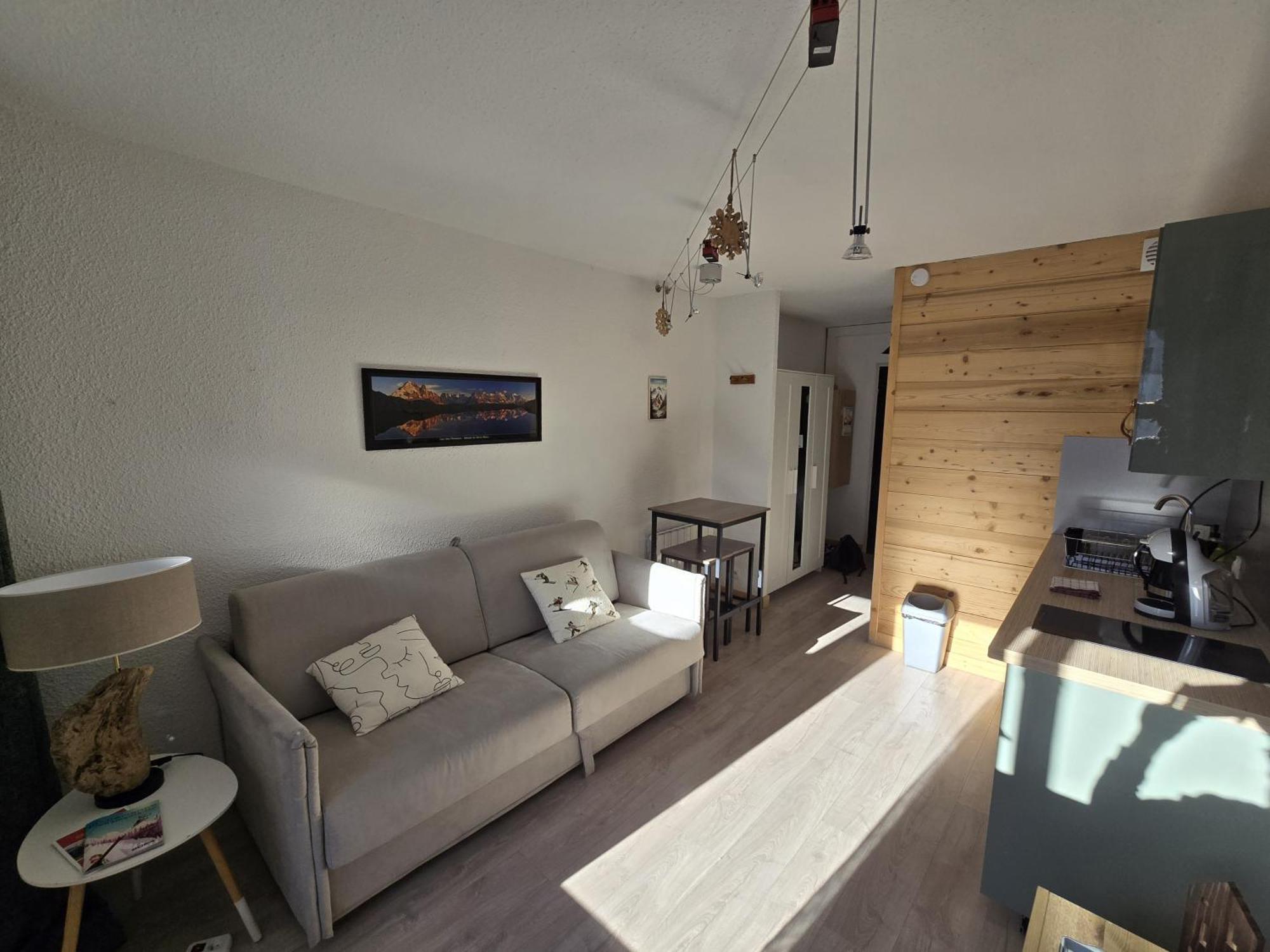 Avec Balcon Vue Montblanc Et Parking Gratuit Le Nid Daigle Chamonix