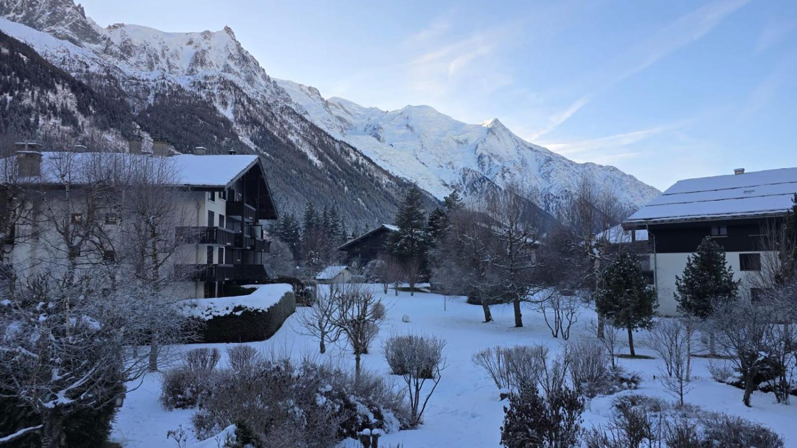 Apartment Maison - 4 Chamonix