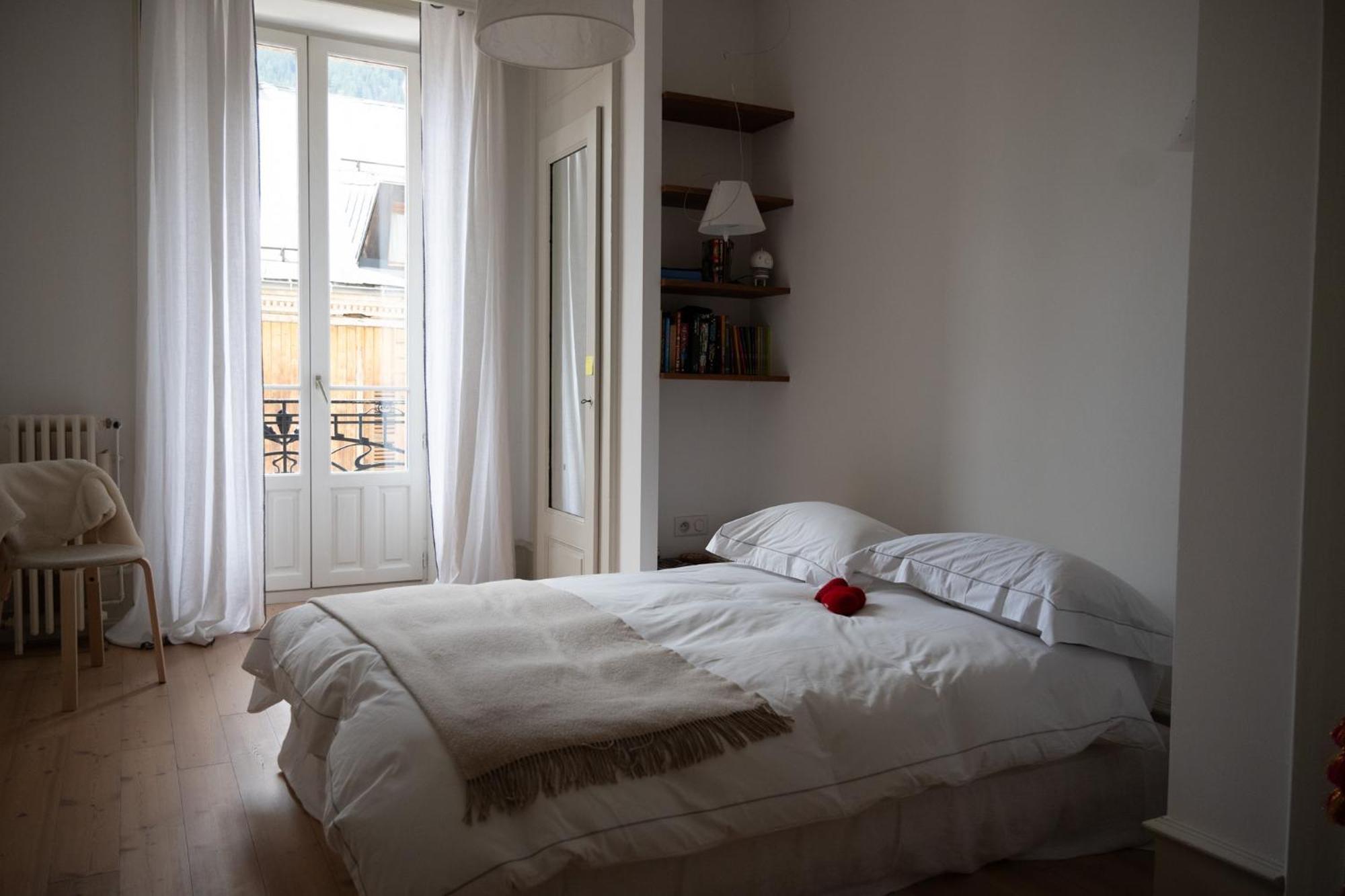 Le Metropole - Centre-ville - Spacieux Apartment Chamonix