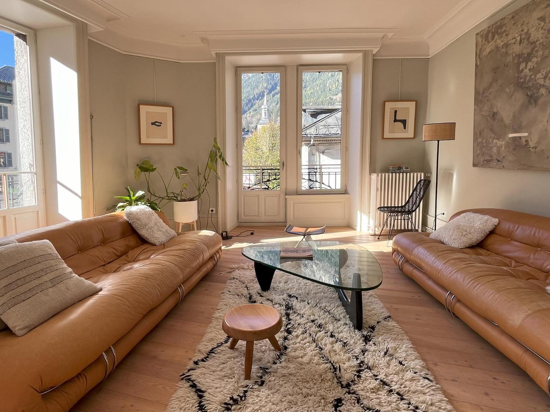Apartment Le Metropole - Centre-ville - Spacieux Chamonix