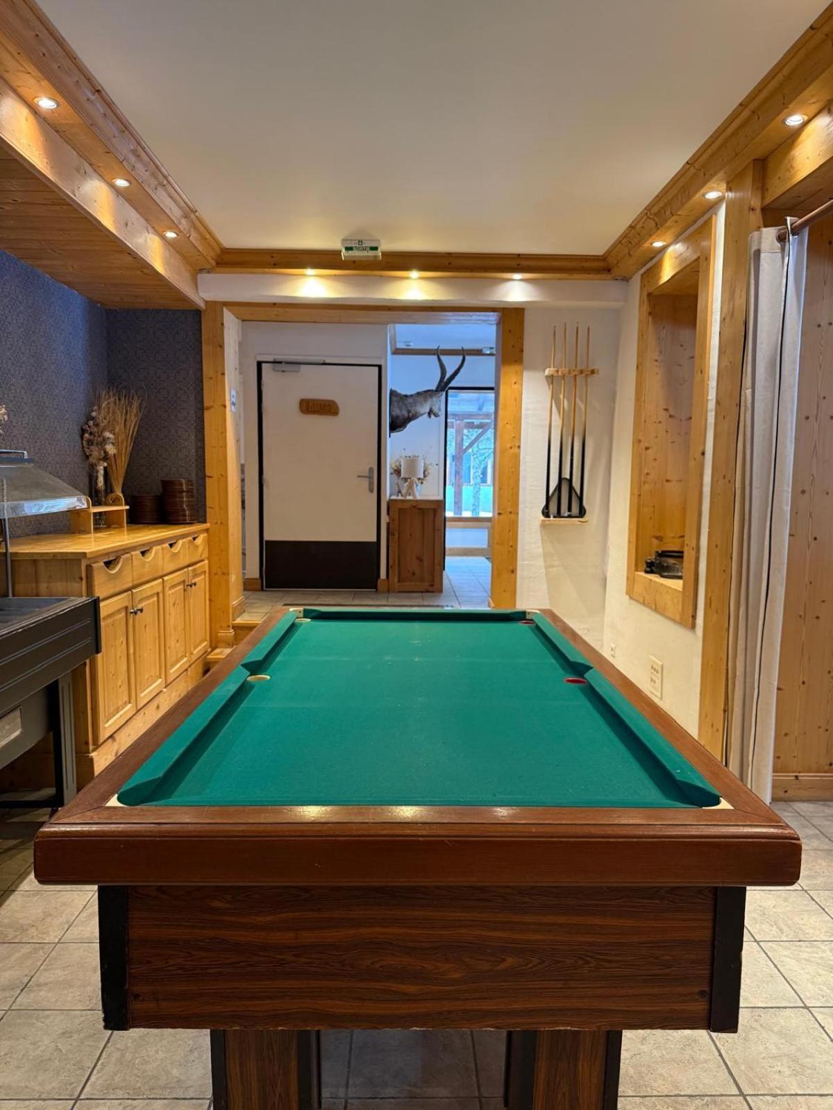 L'arveyron Open House Hotel