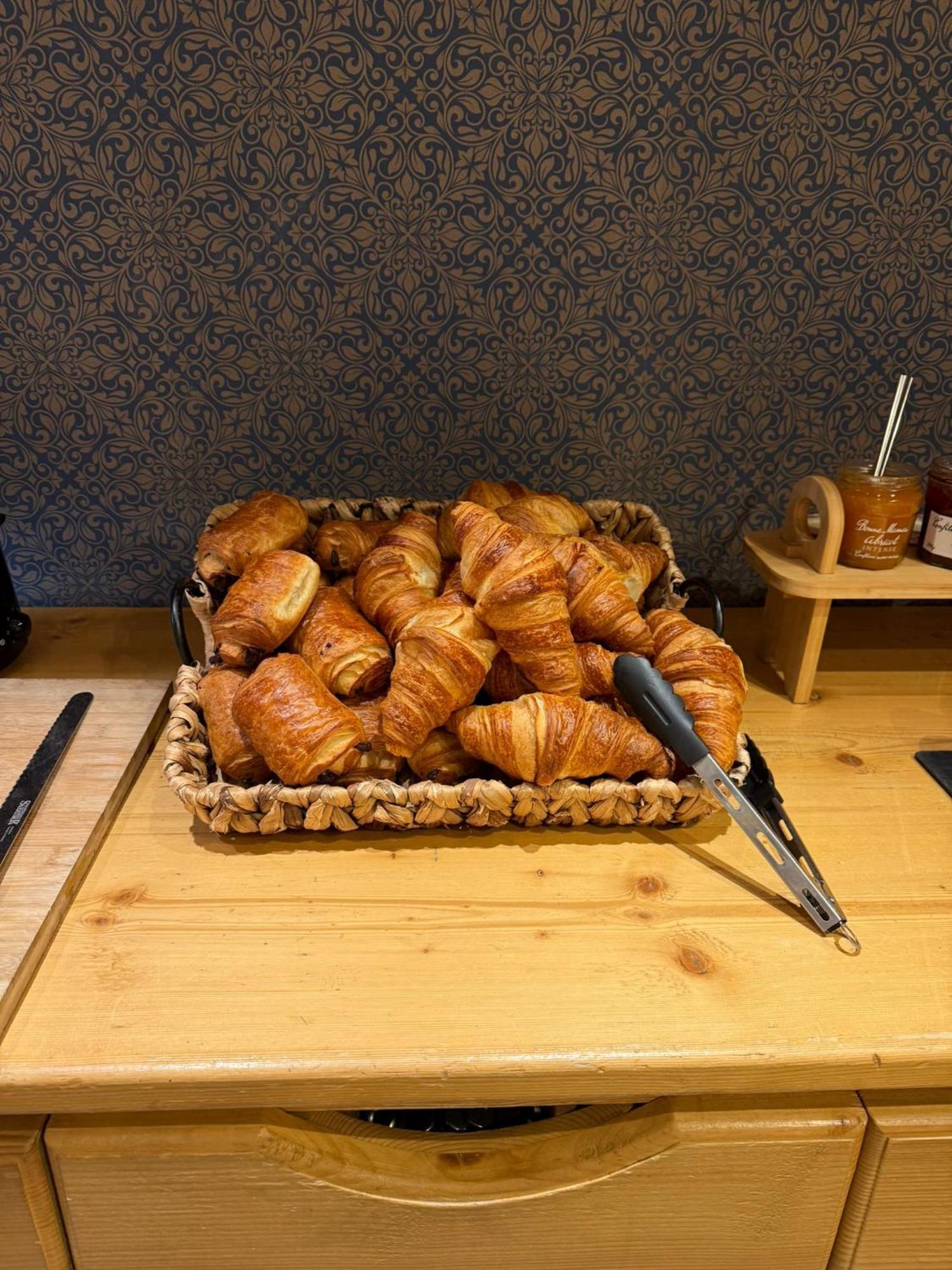 Hotel L'arveyron Open House Chamonix