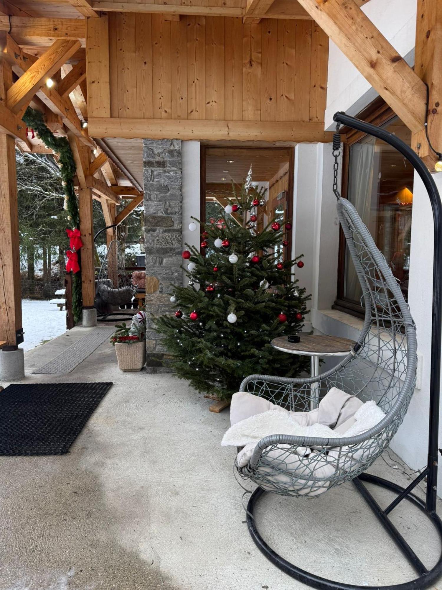 Hotel L'arveyron Open House 3*