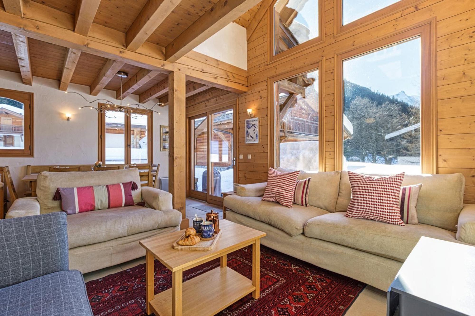 D'en - Bonheur - Happy Chalet