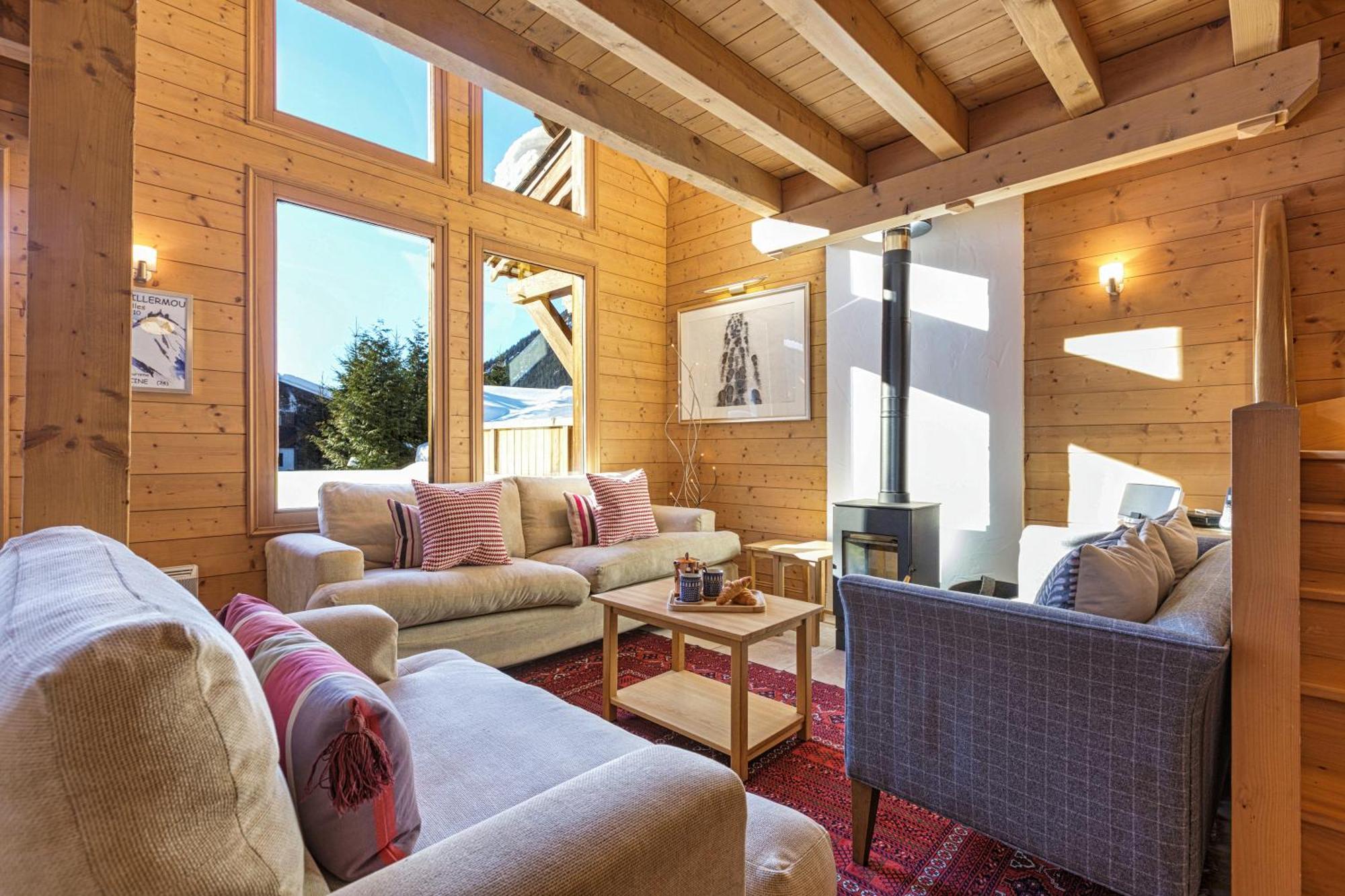 Chalet D'en - Bonheur - Happy *