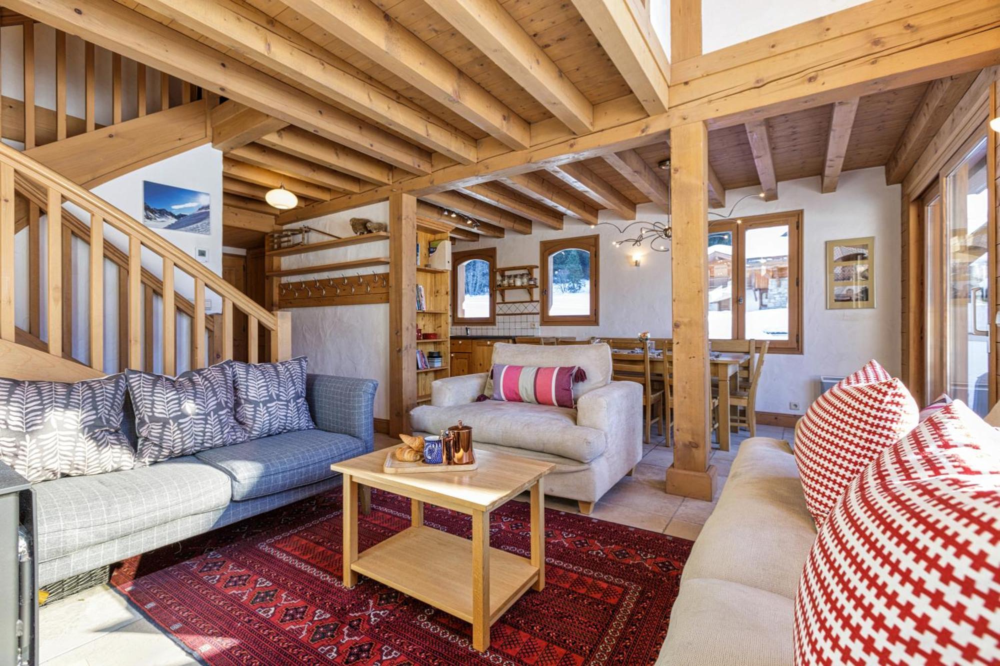 Chalet D'en - Bonheur - Happy Chamonix