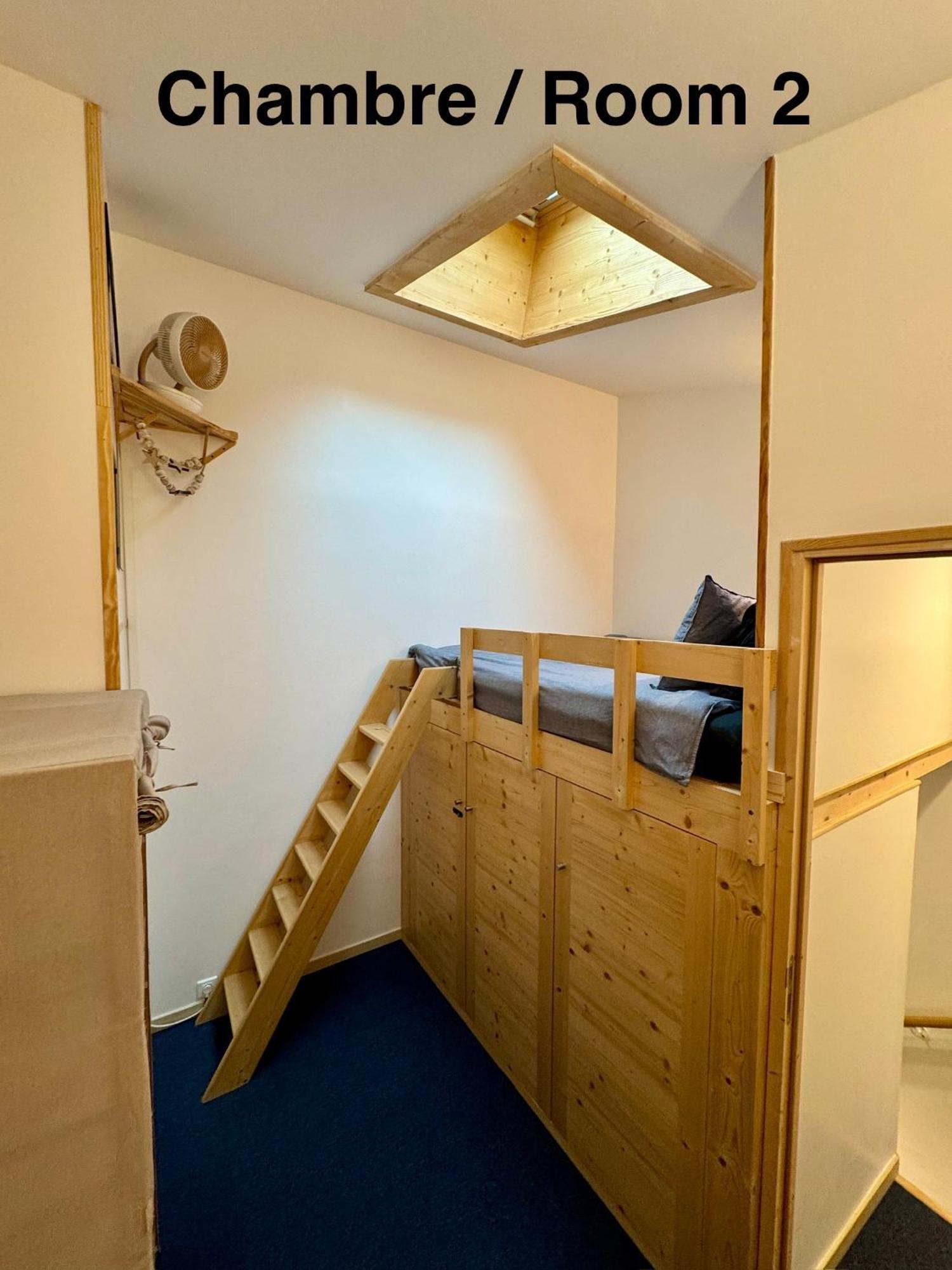Le Petit Cham Apartment *