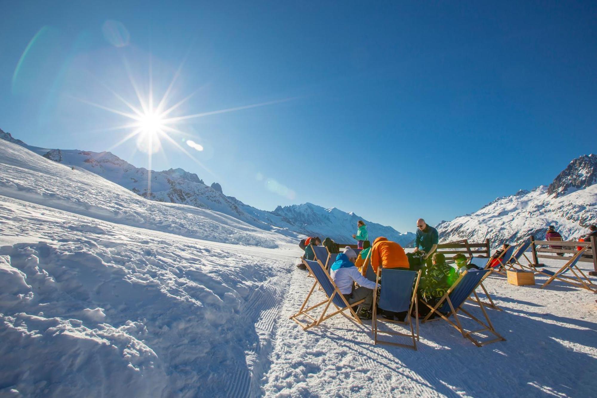 Sud - Grepon Paradis 611 - Happy Apartment Chamonix