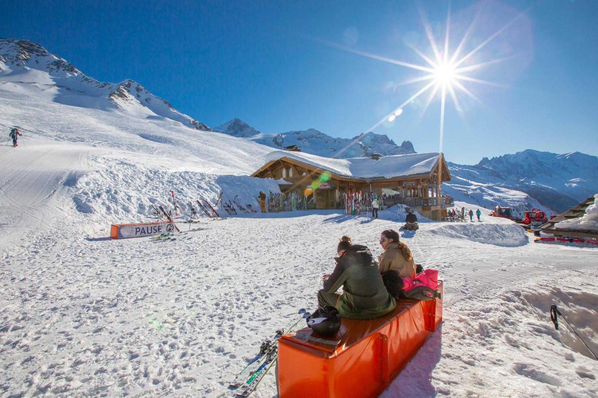 Sud - Grepon Paradis 611 - Happy * Chamonix