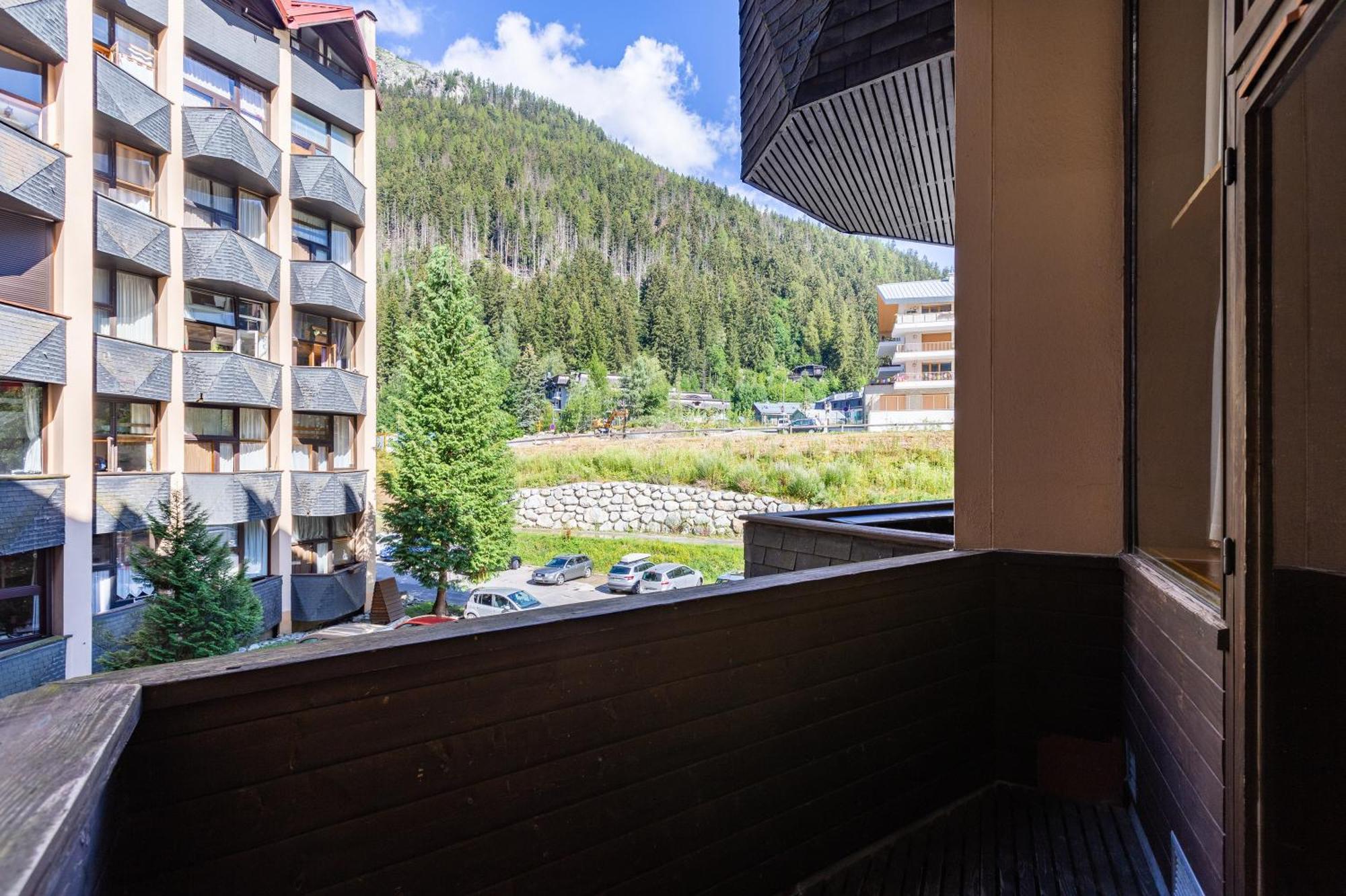 Grand Roc - Campanules 122 - Happy Apartment Chamonix