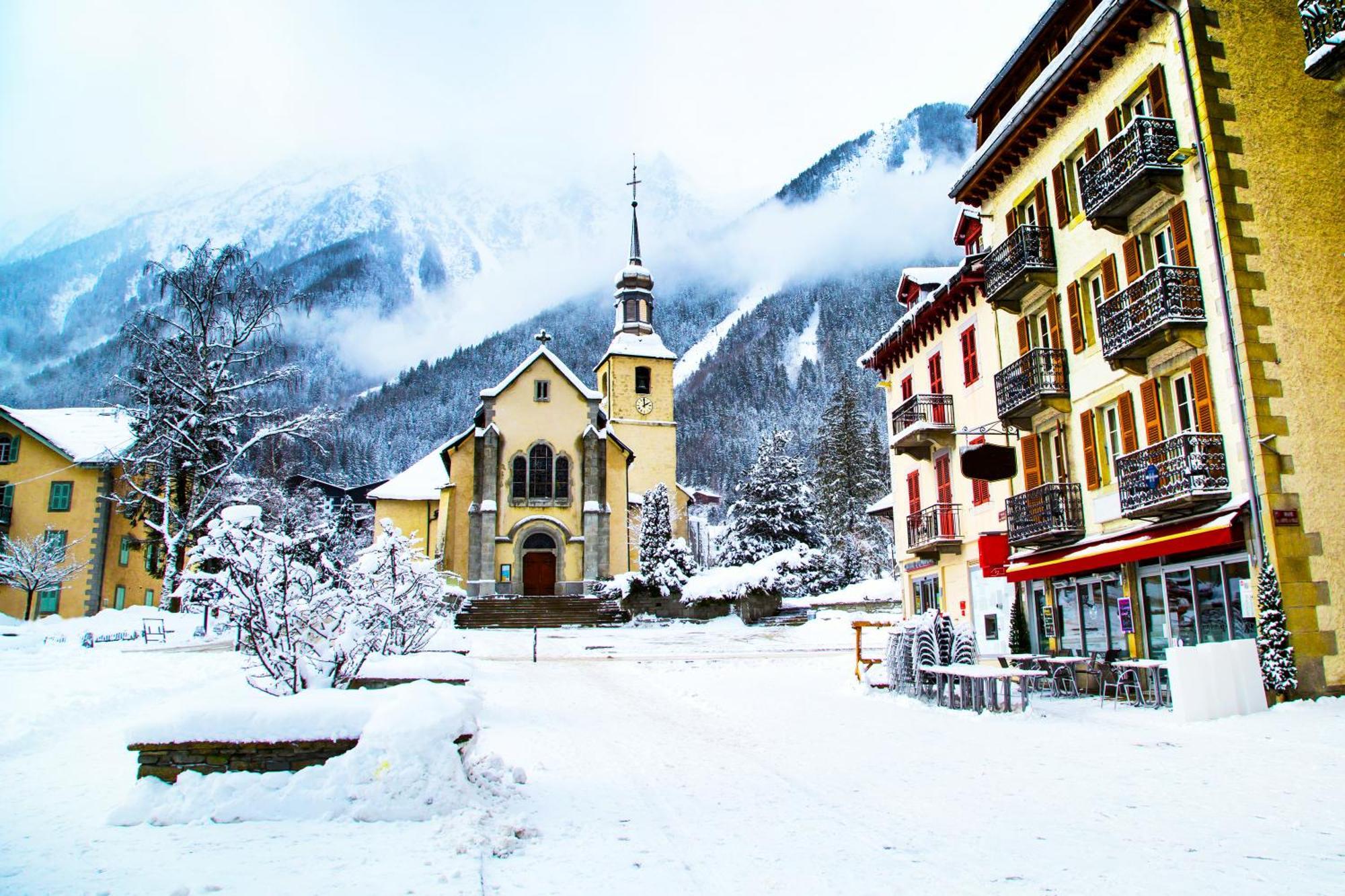 Le Genepi - Happy * Chamonix