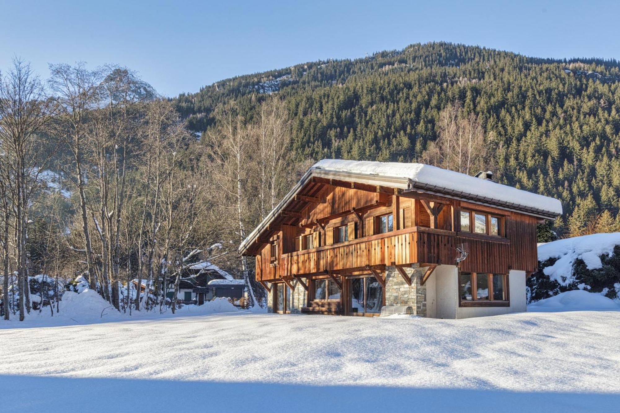 Du Golf 618 - Happy Chalet Chamonix