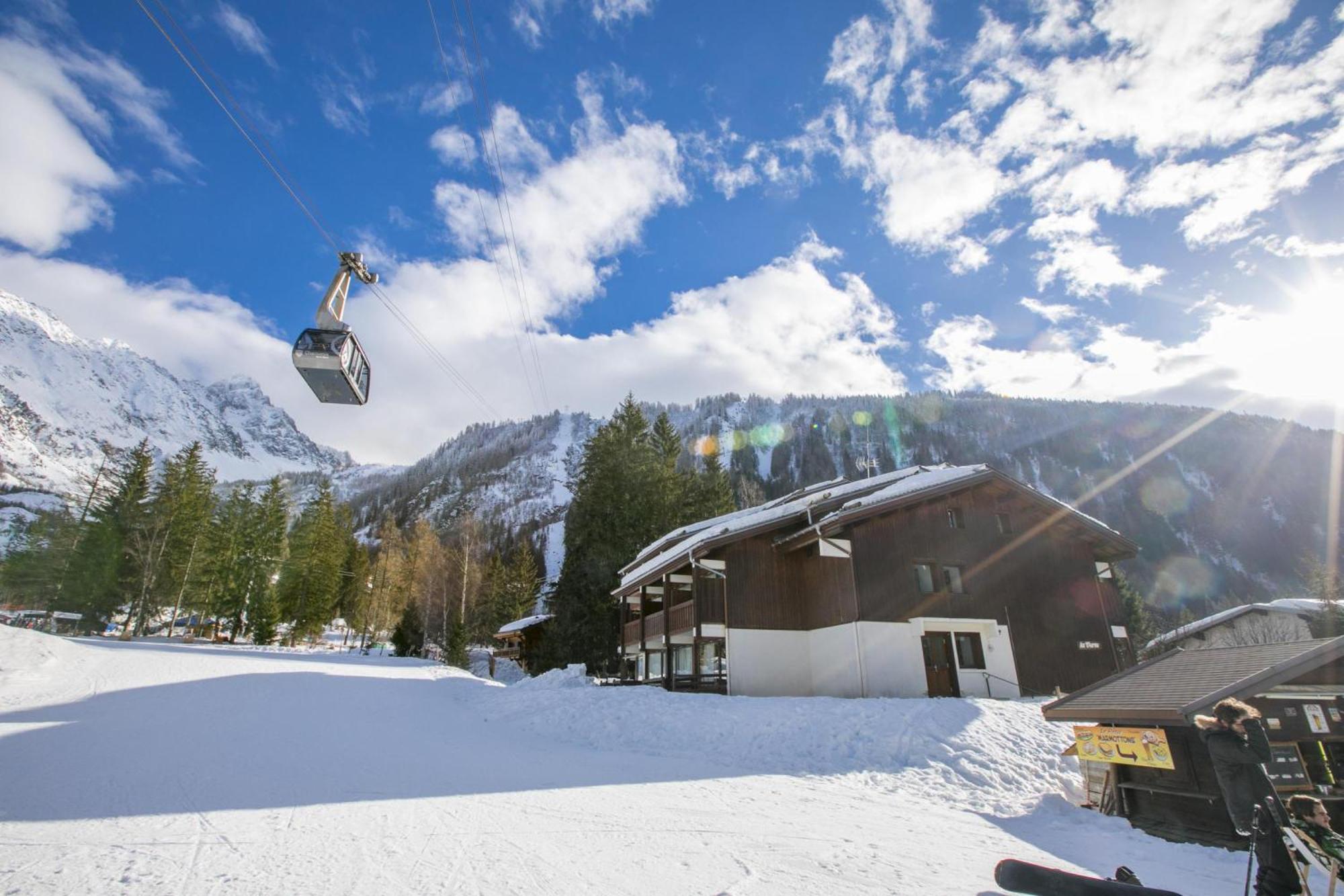La Verte 23 In Out - Happy Apartment Chamonix