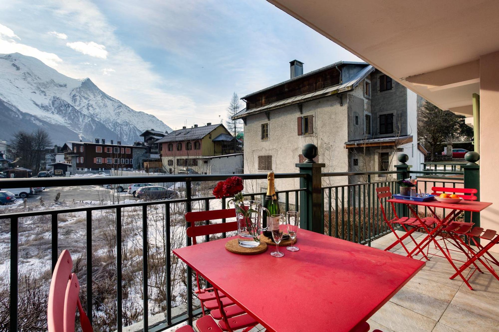 Belle Vue - Happy Appartement *
