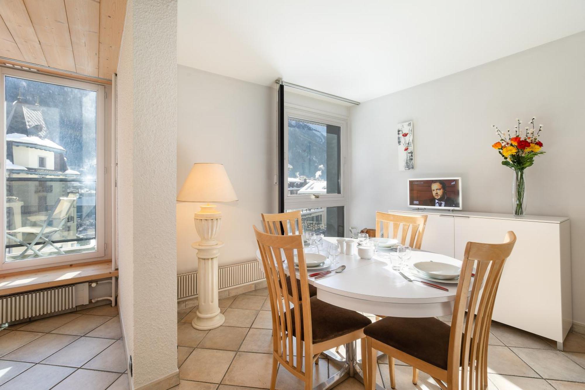Apartment L'outa 209 - Happy *