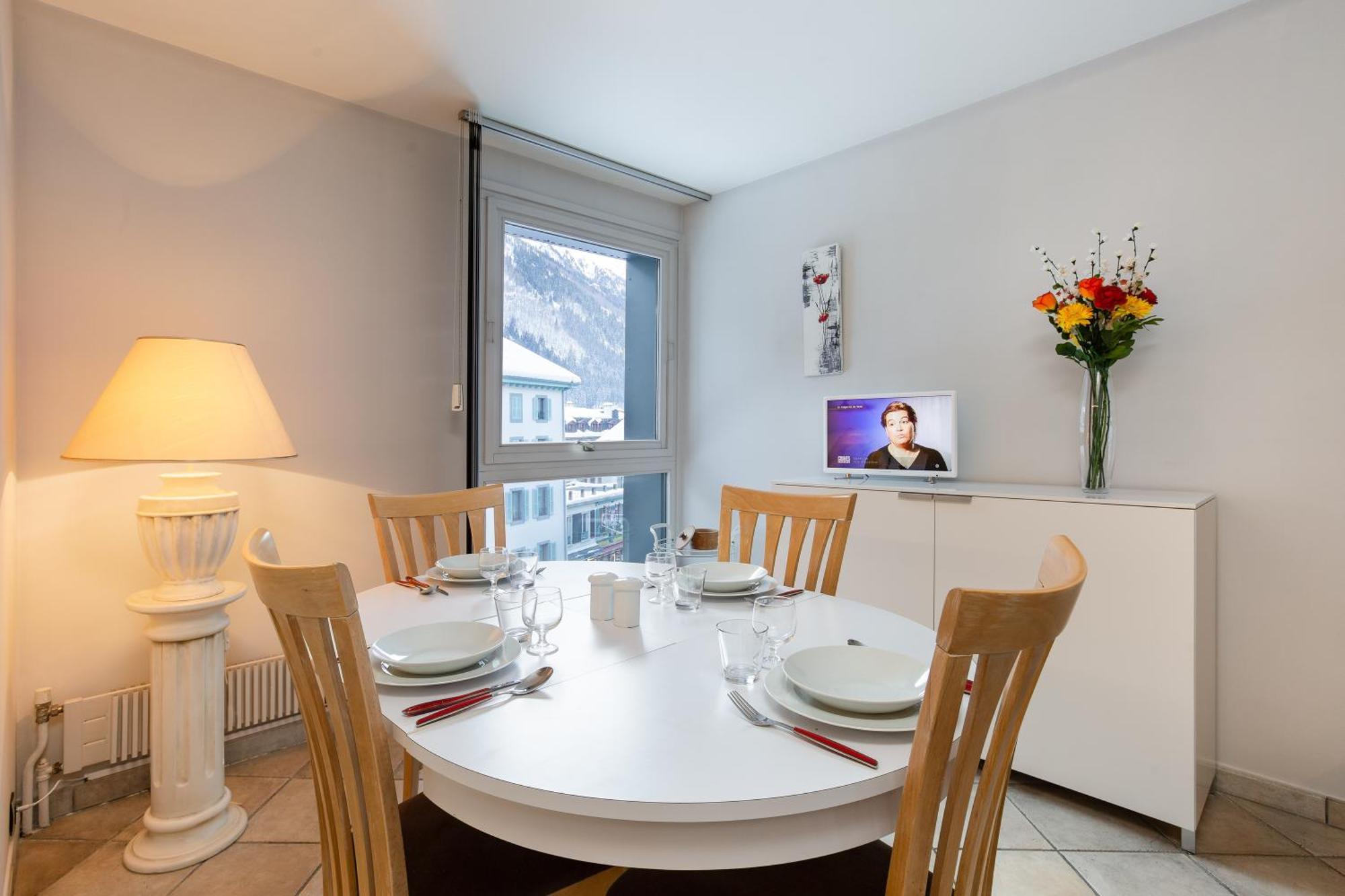 L'outa 209 - Happy Apartment Chamonix