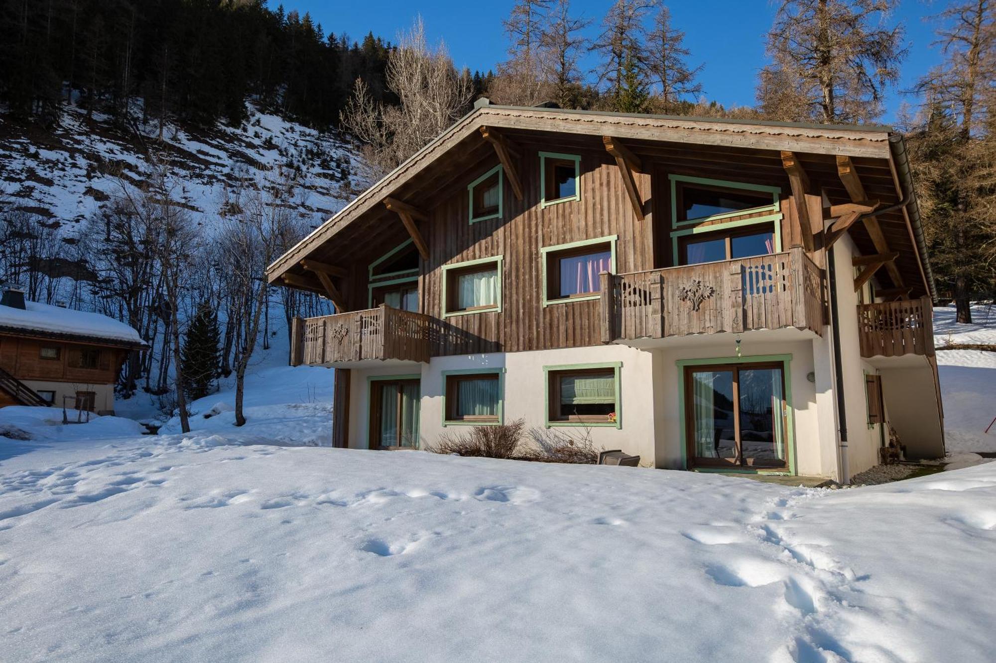 Appt Bec D4 - Happy * Chamonix