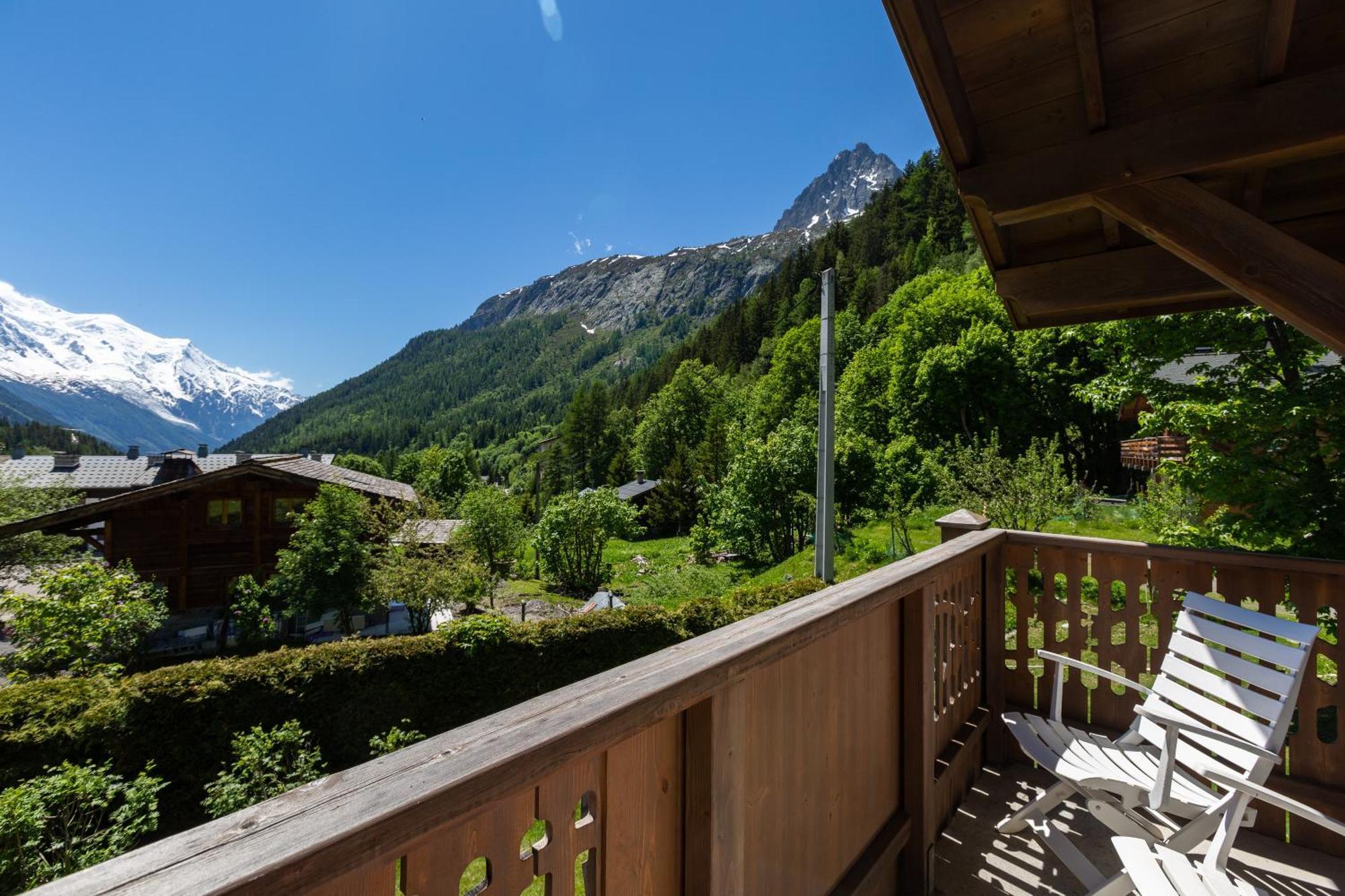 Appt Bec D4 - Happy Apartment Chamonix