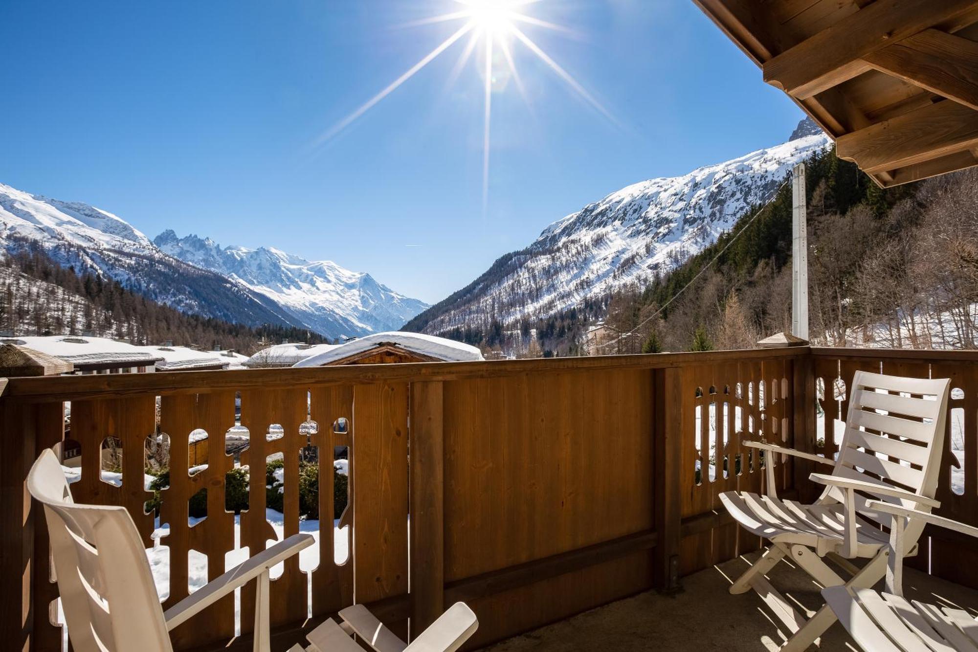 Appt Bec D4 - Happy * Chamonix