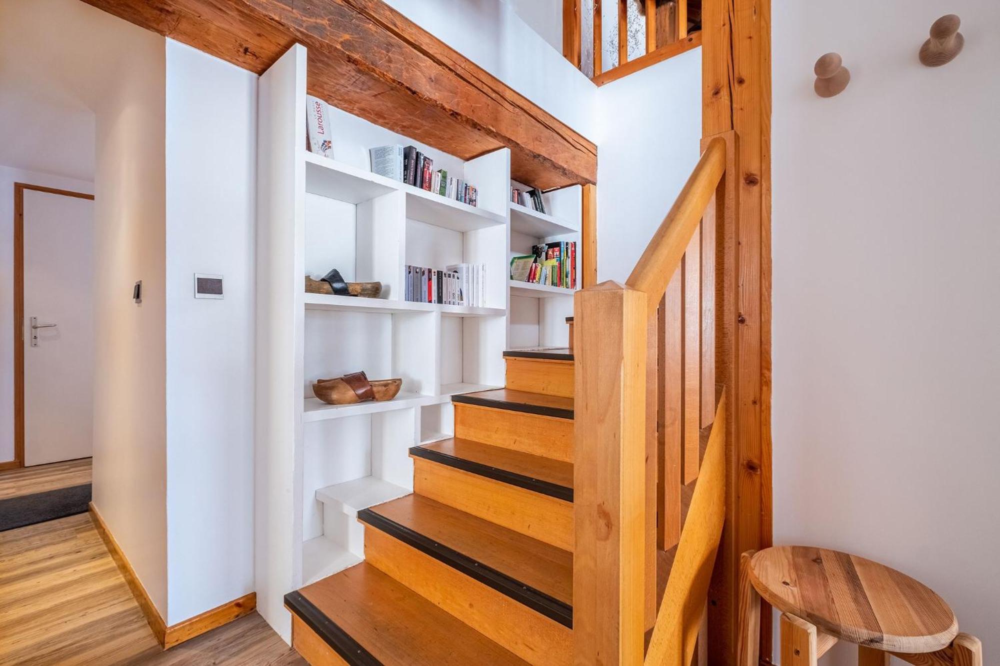 La Chapelle Aux Pieds Des Pistes Apartment