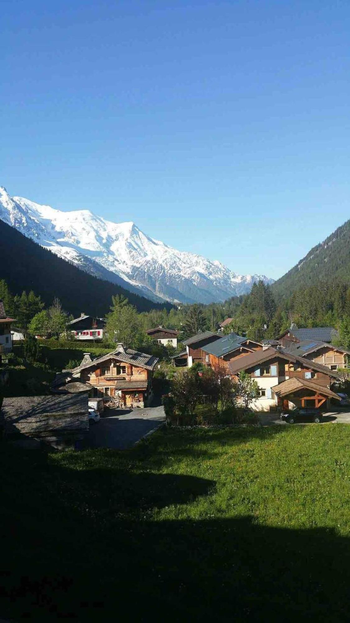 Apartment La Chapelle Aux Pieds Des Pistes