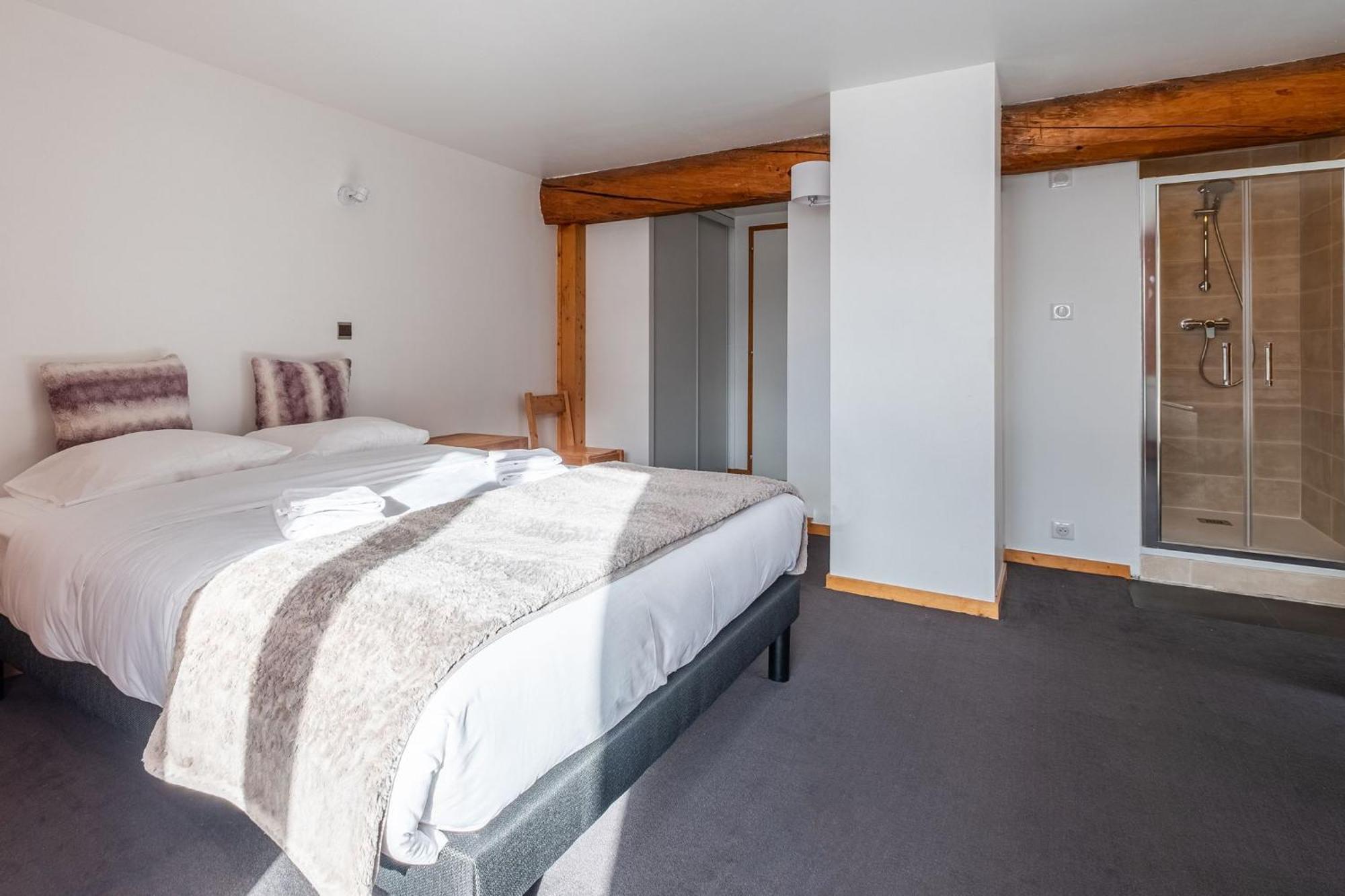 Apartment La Chapelle Aux Pieds Des Pistes *