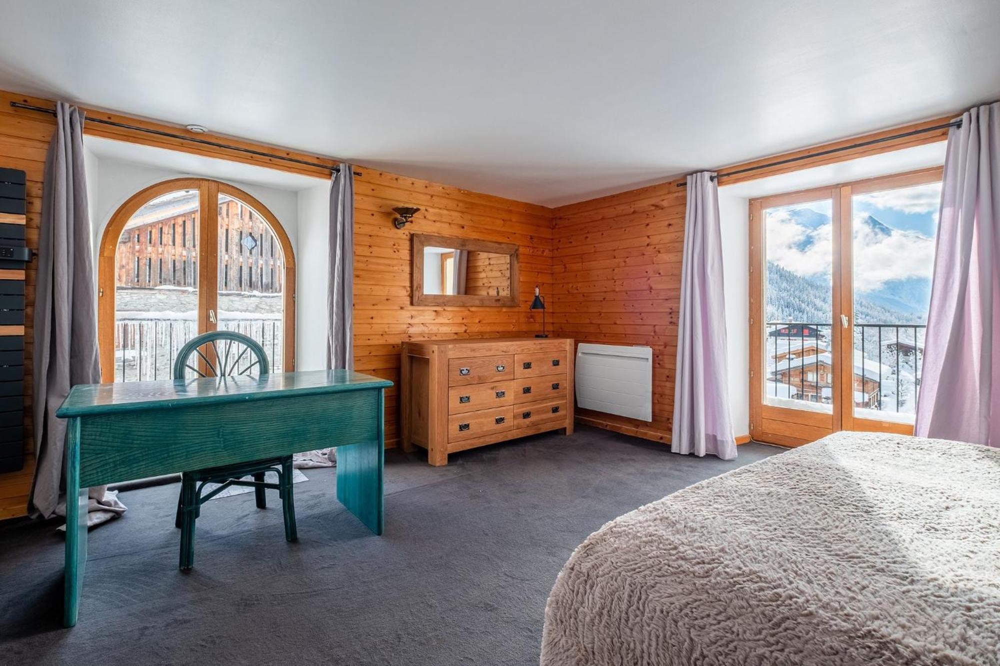 La Chapelle Aux Pieds Des Pistes Apartment Chamonix