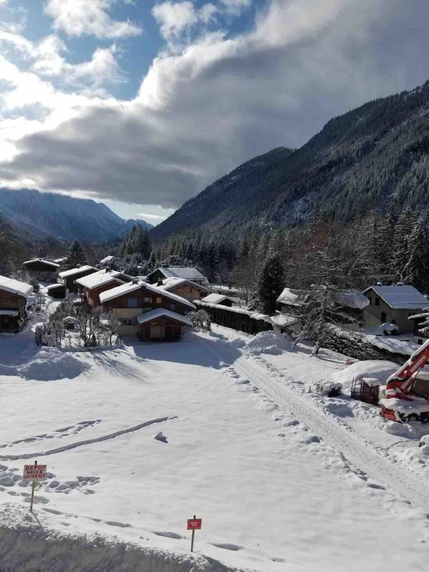 La Chapelle Aux Pieds Des Pistes * Chamonix