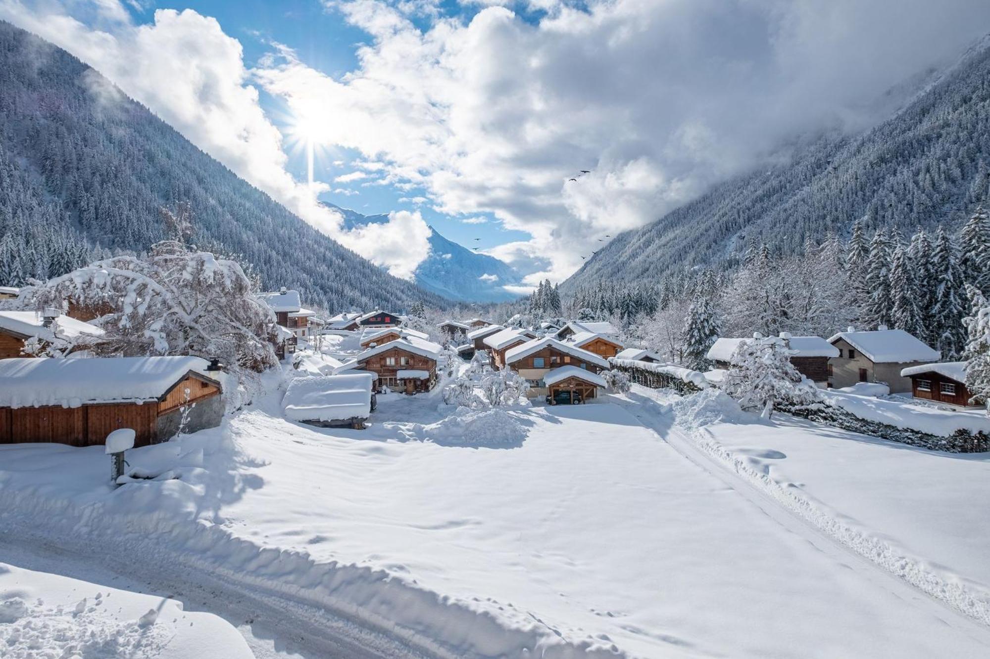 La Chapelle Aux Pieds Des Pistes Apartment Chamonix