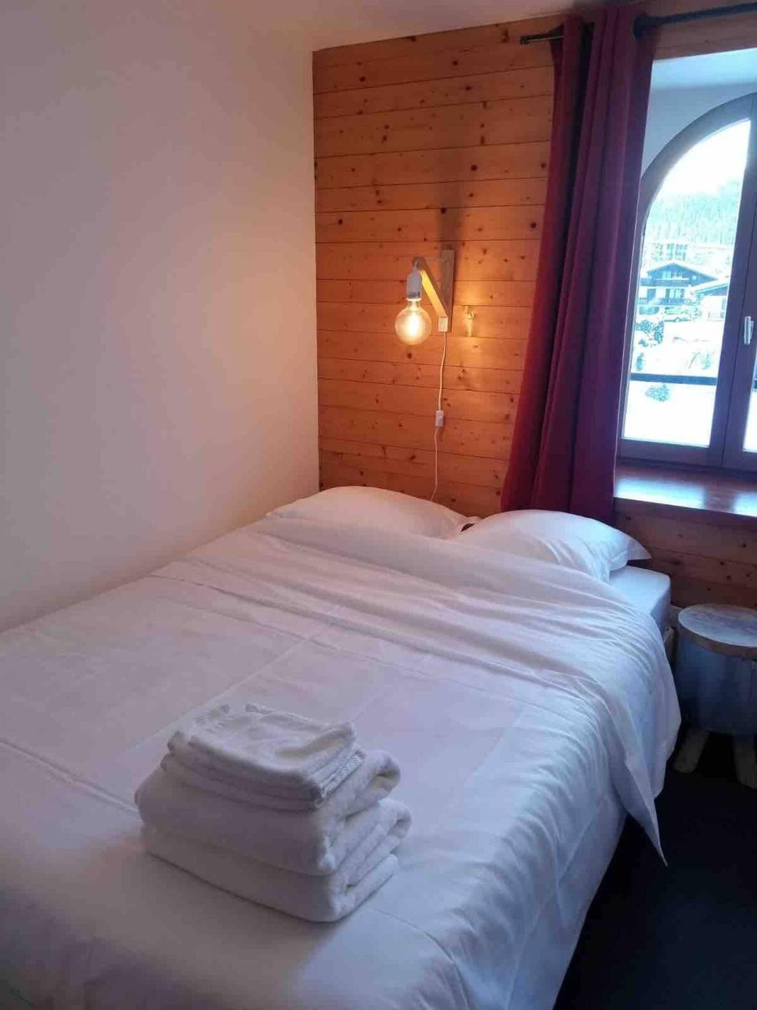 Apartment La Chapelle Aux Pieds Des Pistes Chamonix