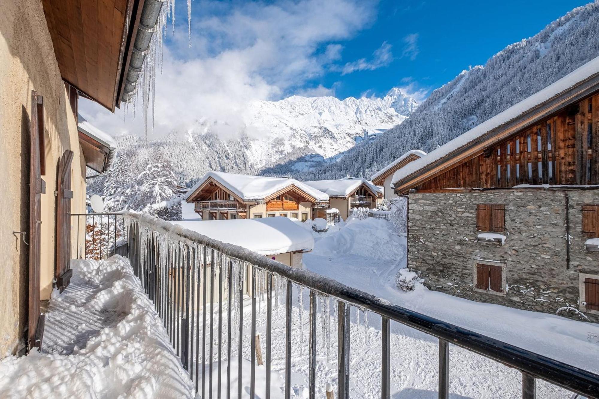 La Chapelle Aux Pieds Des Pistes * Chamonix
